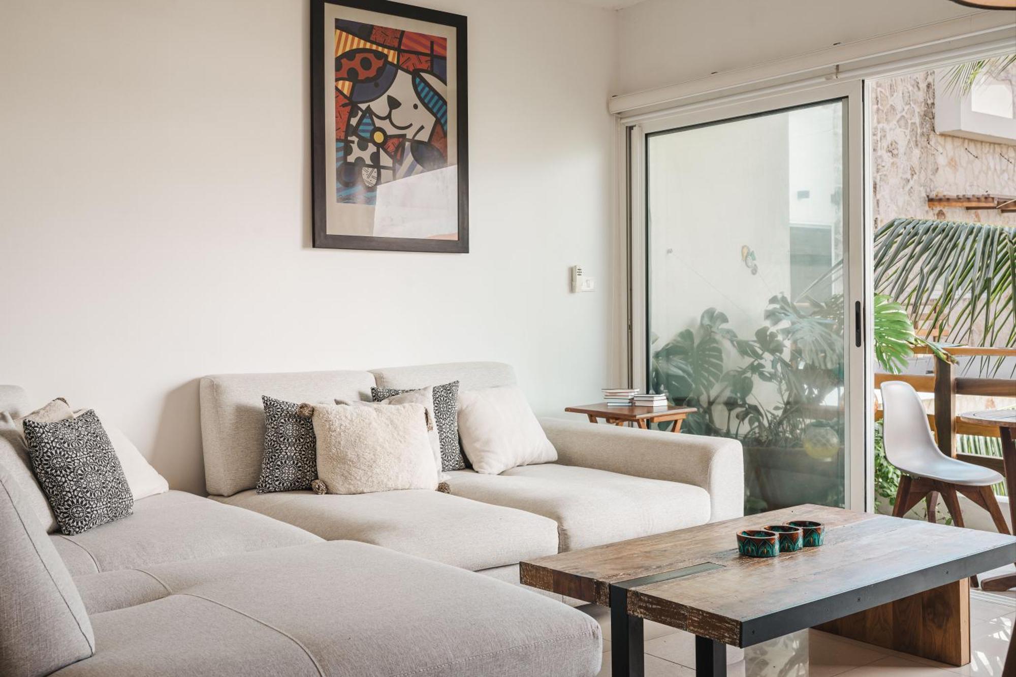 Penthouse With Rooftop And Jacuzzi In Downtown Apartment *