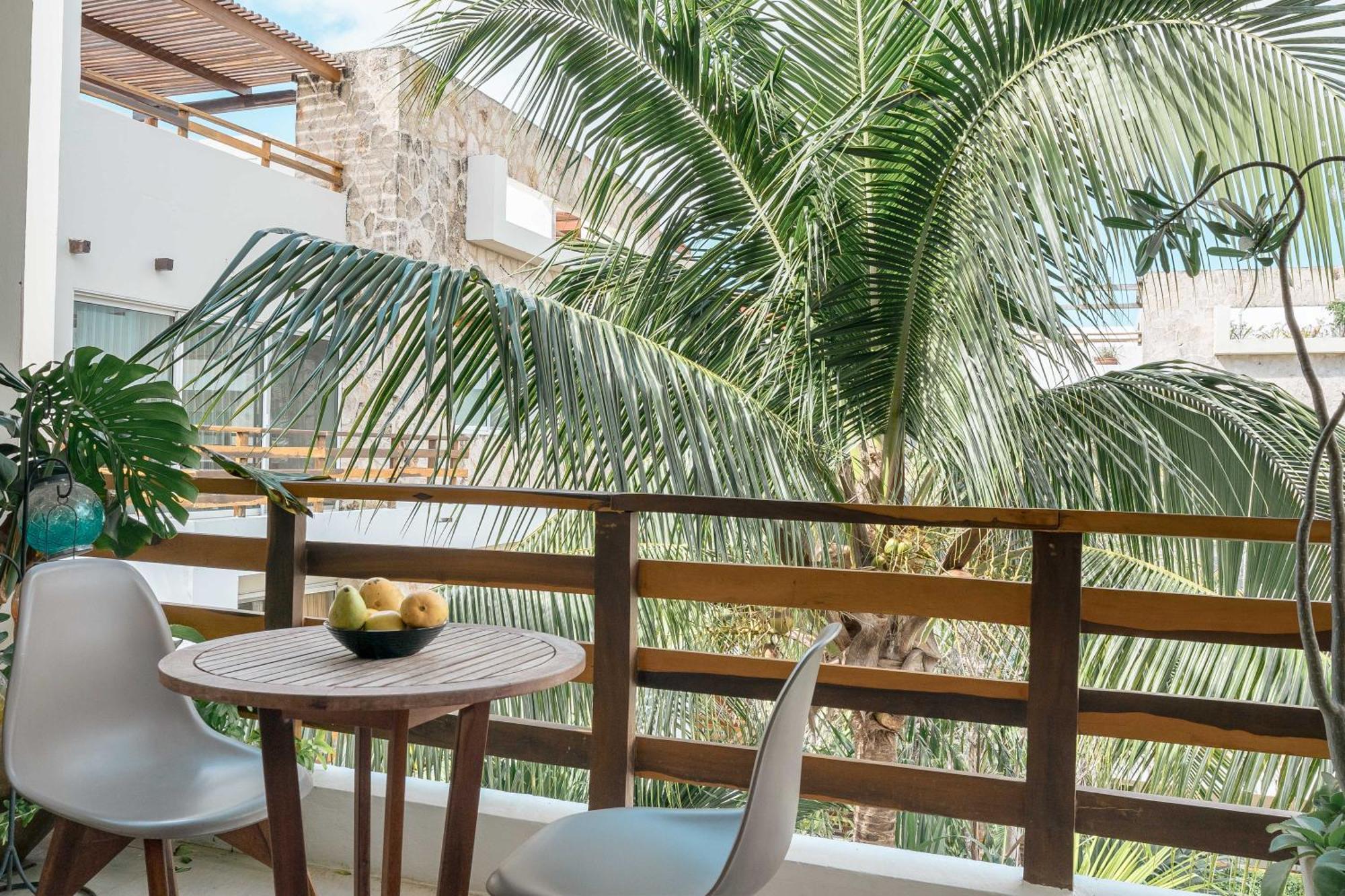 Penthouse With Rooftop And Jacuzzi In Downtown Apartment Playa del Carmen