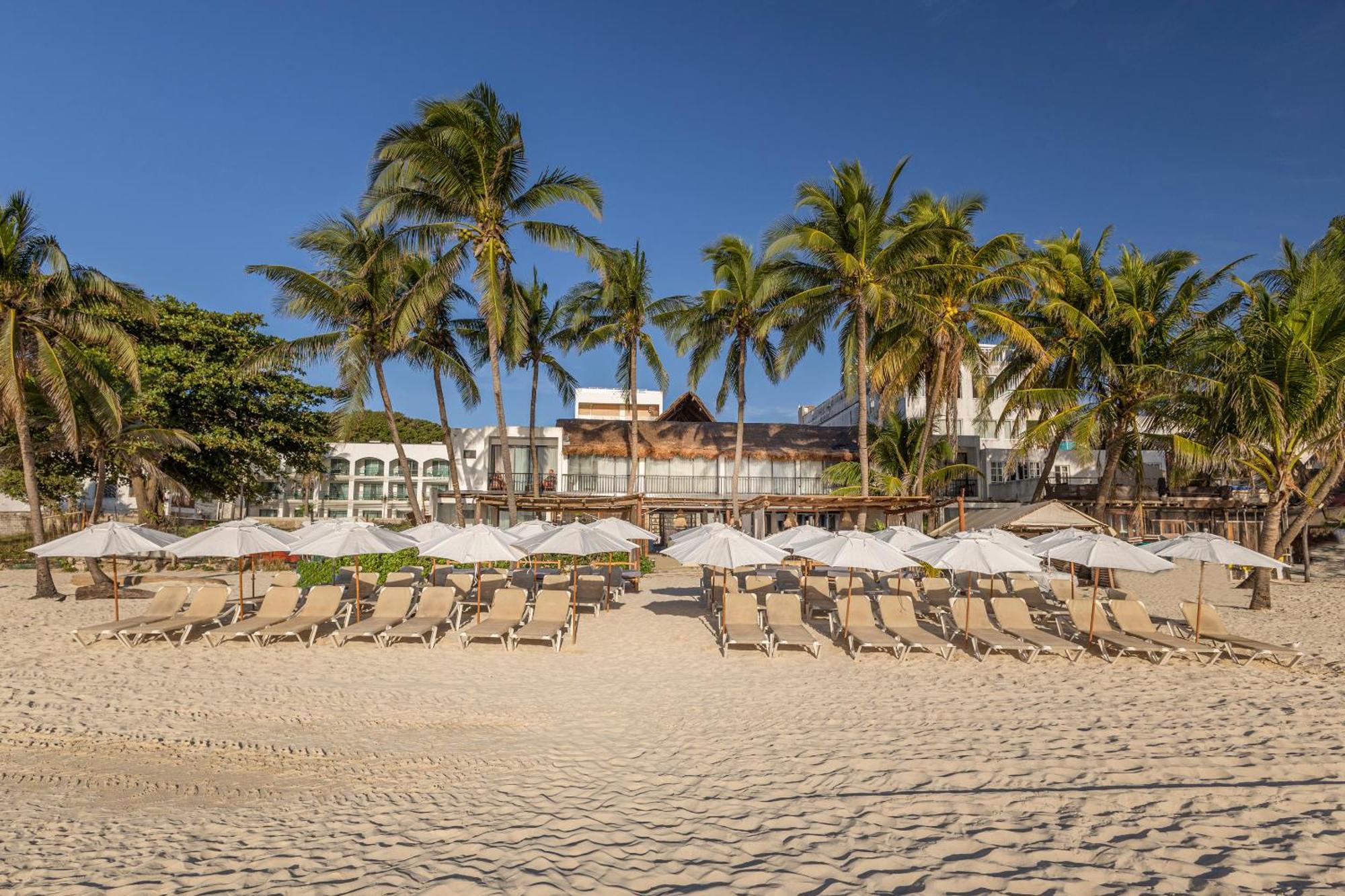Areia - Front Lodge