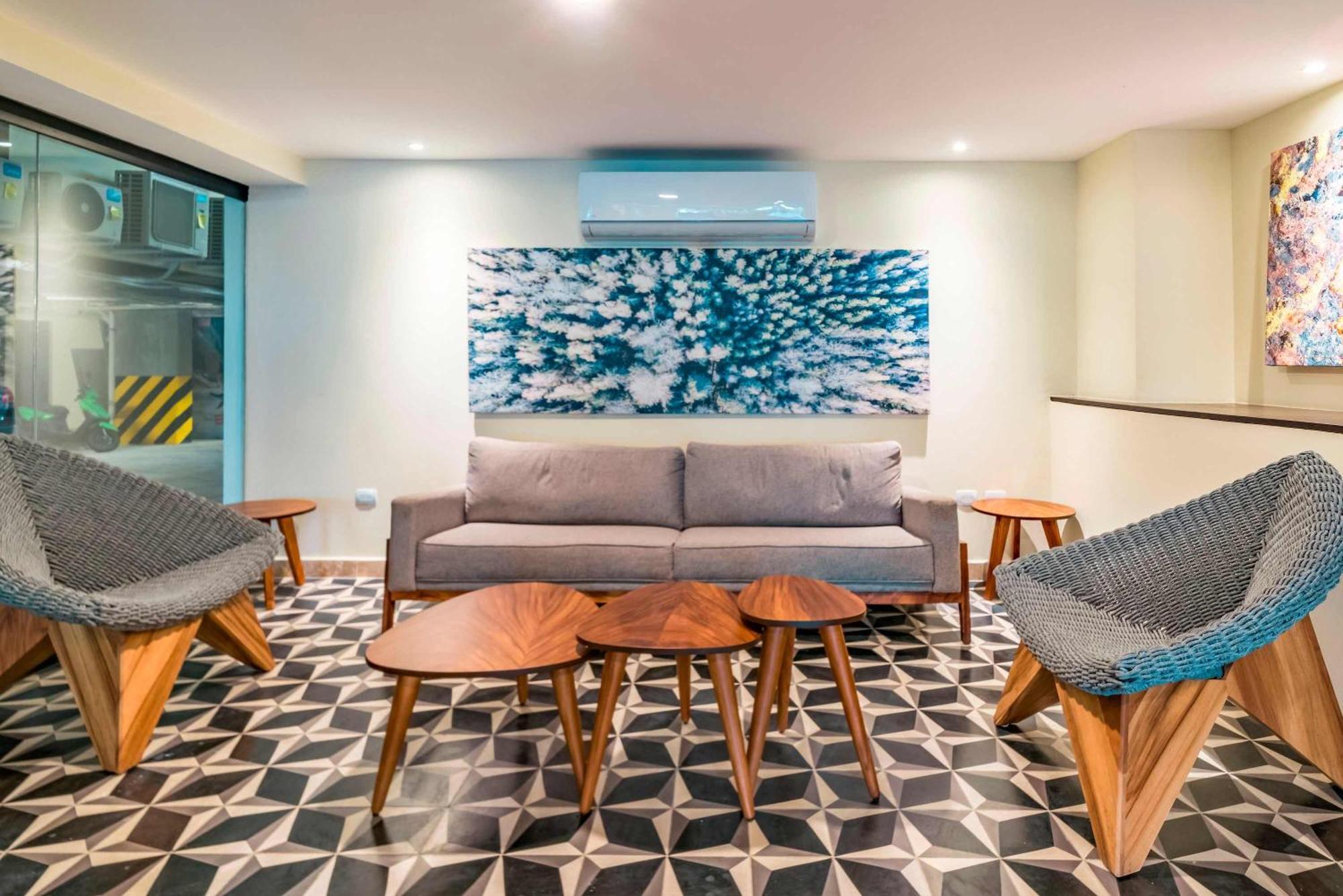 Cozy Loft In 1 Bedroom Apartment Playa del Carmen