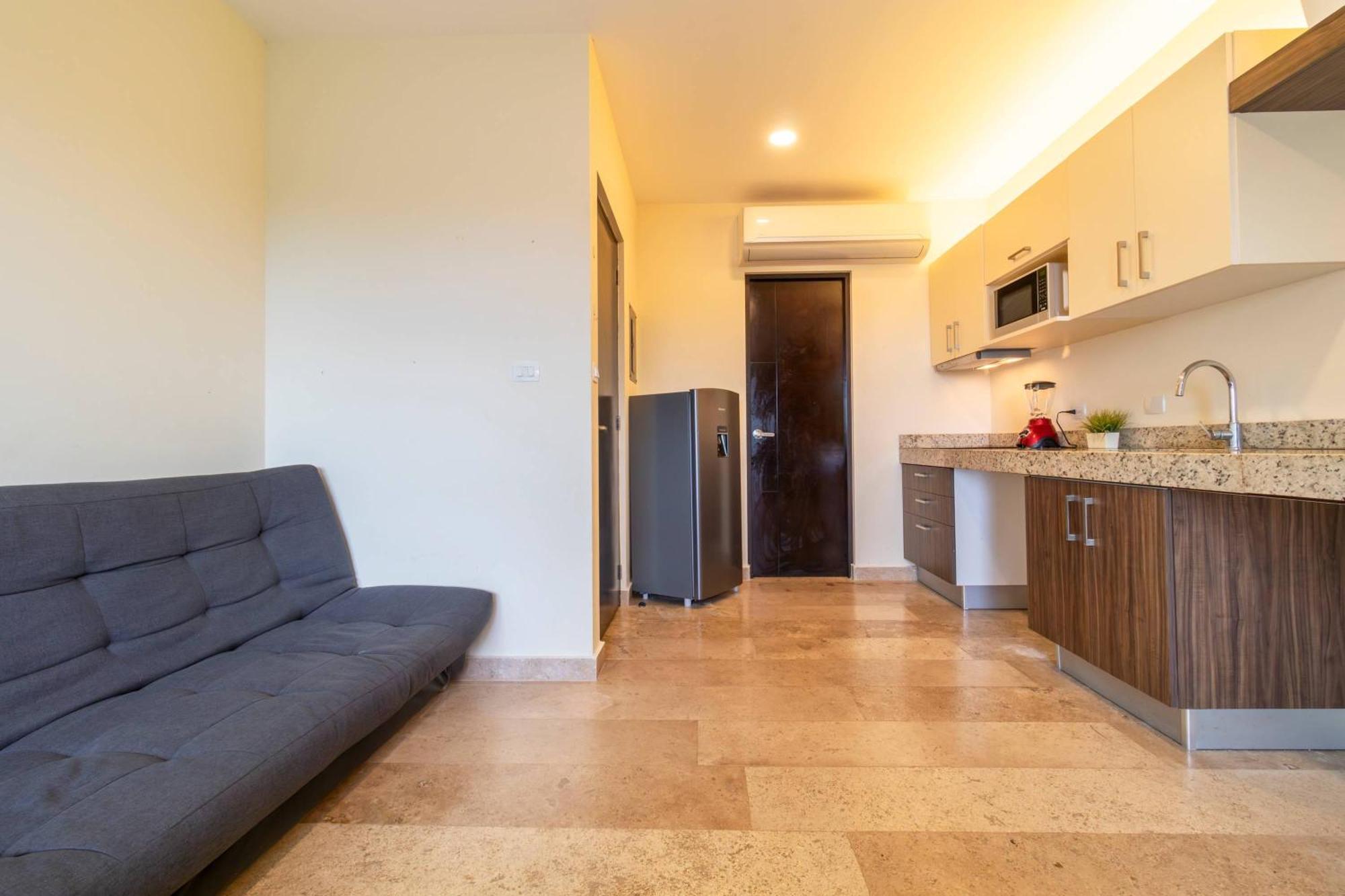 Cozy Loft In 1 Bedroom Apartment *