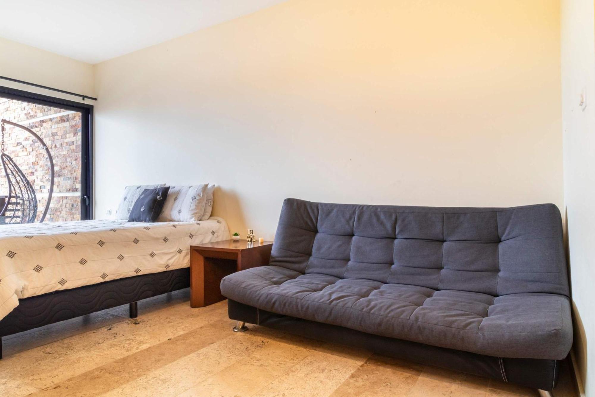Apartment Cozy Loft In 1 Bedroom *