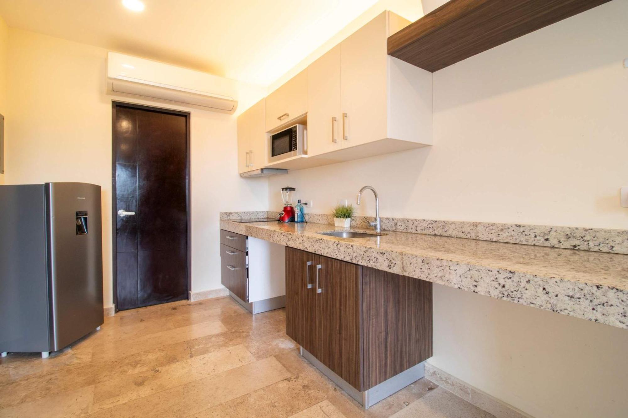 Cozy Loft In 1 Bedroom Apartment Playa del Carmen