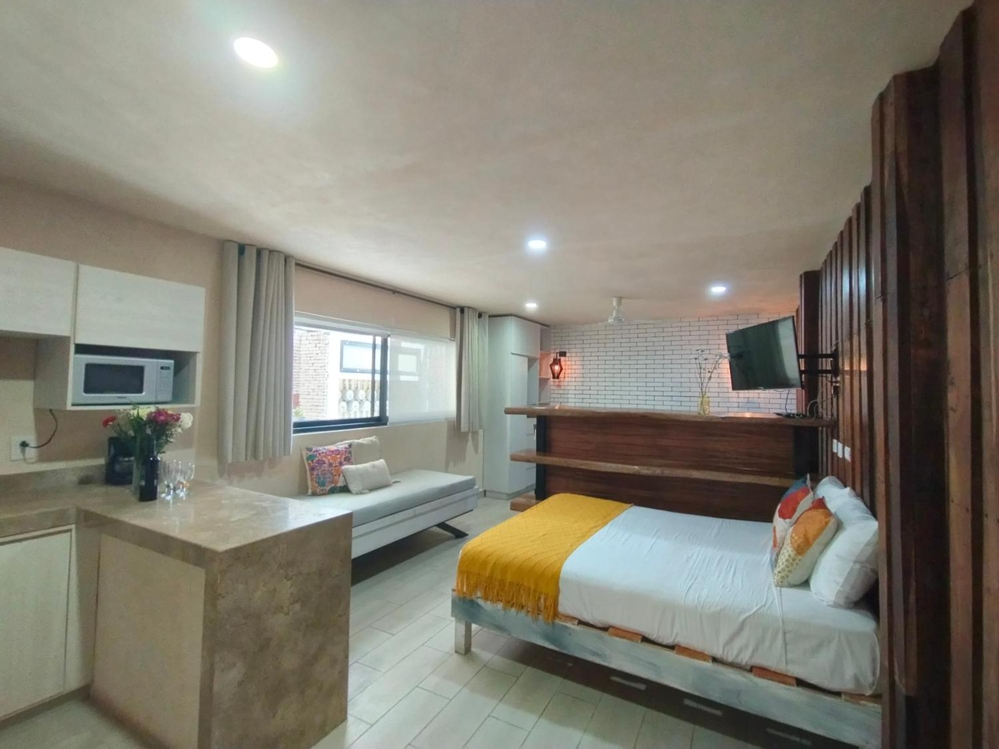 Downtown & Cozy Polo 15 * Playa del Carmen