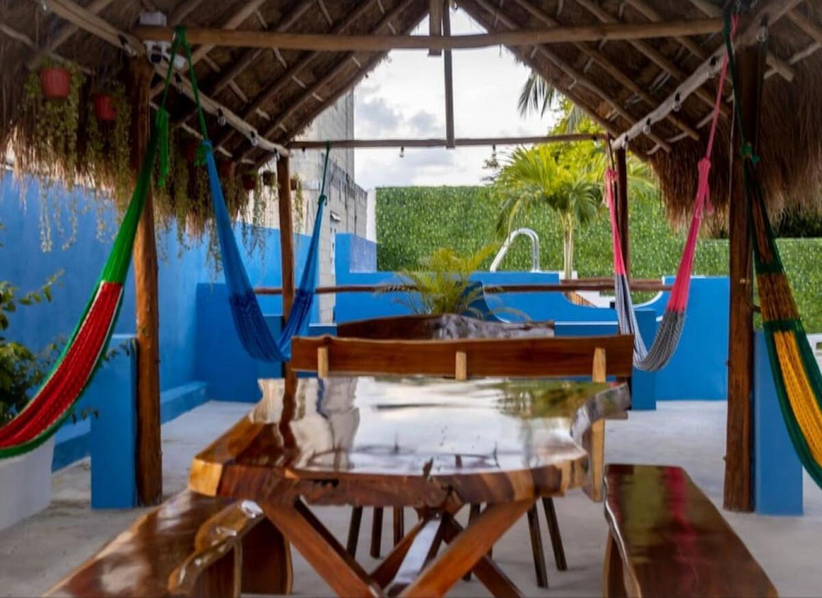 Pousada Casabella- Private Villa-6 Bed 6 Bath-beachwalk Playa del Carmen