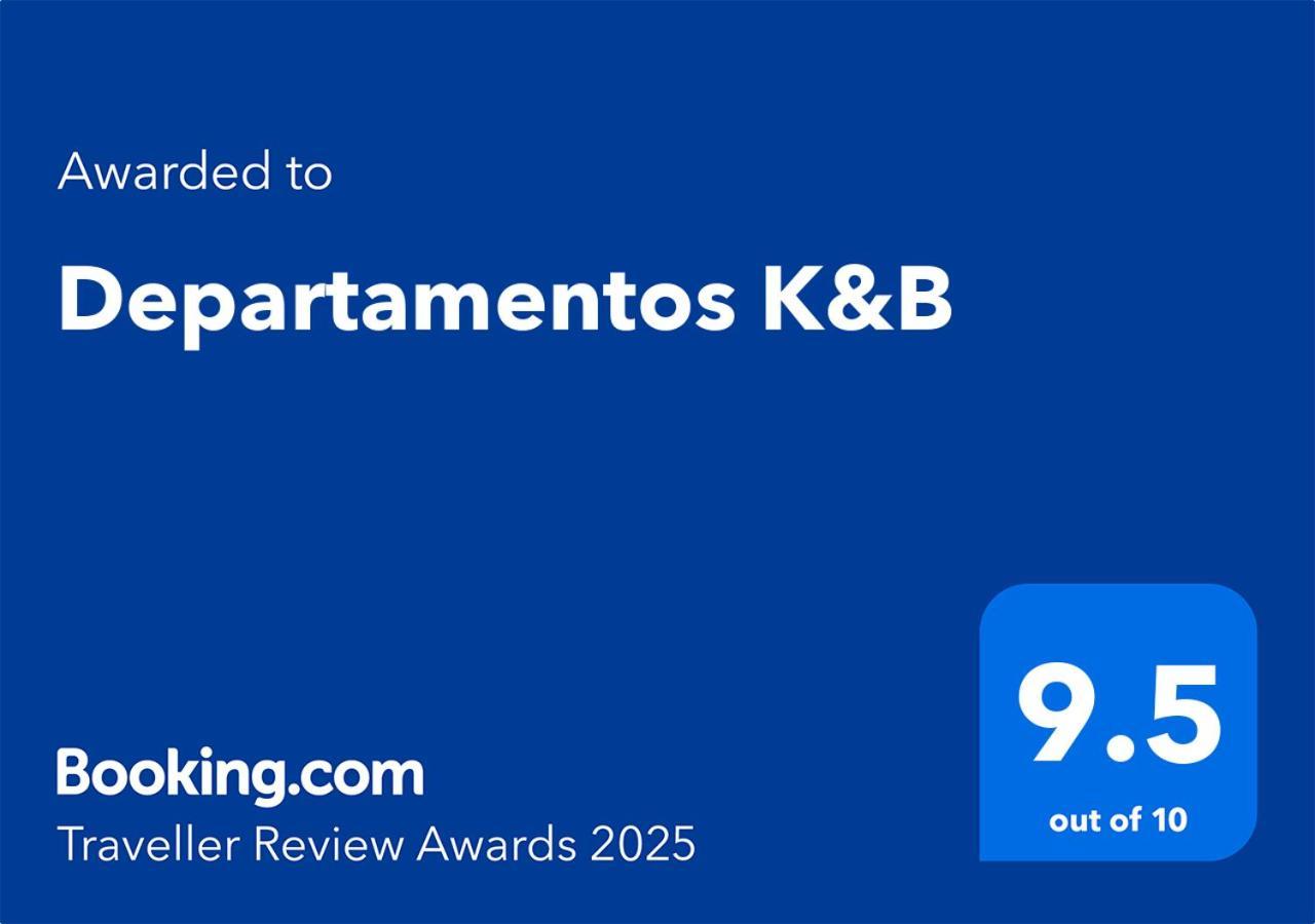 Departamentos K&b Căn hộ *