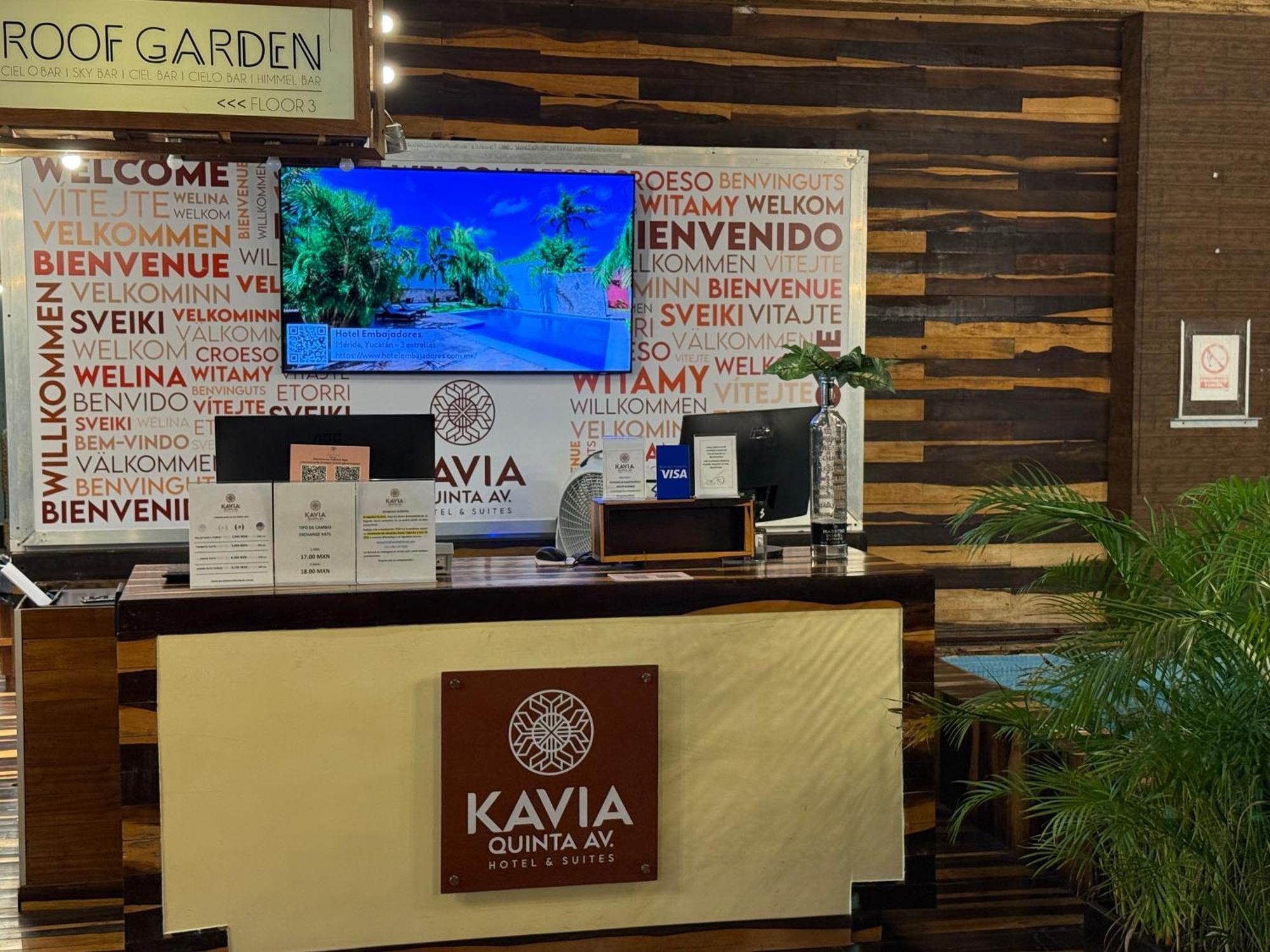 Hotel Kavia 5th Avenida (adults Only) 4*