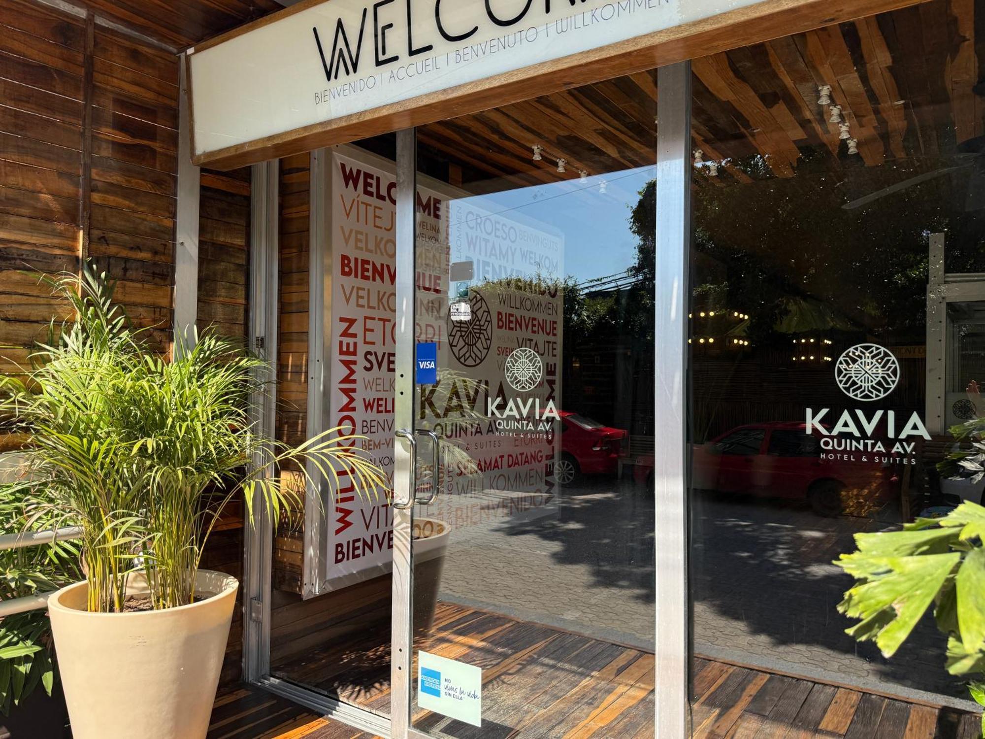 Hotel Kavia 5th Avenida (adults Only) 4*