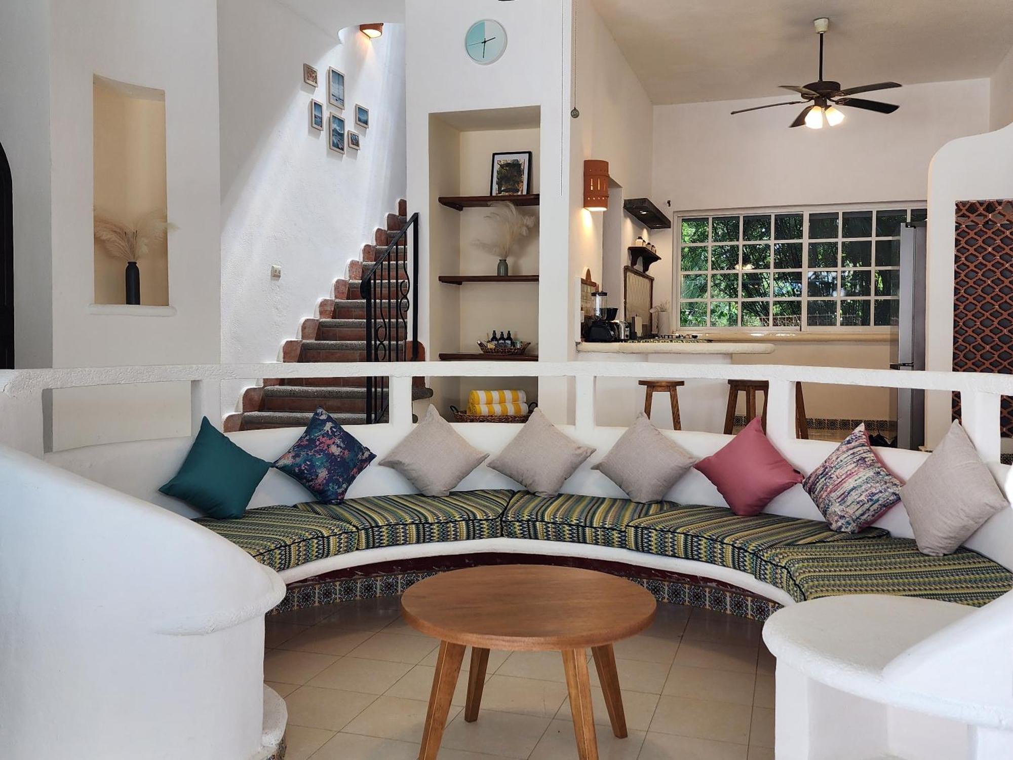 Villa Playacar Family House Private Pool And Surrounded By Nature *