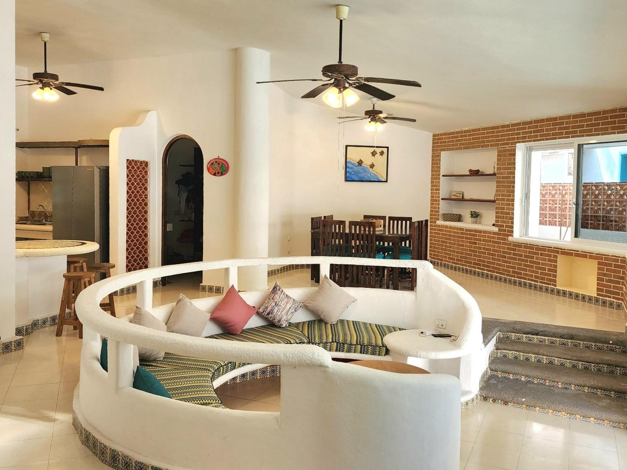 Playacar Family House Private Pool And Surrounded By Nature Villa