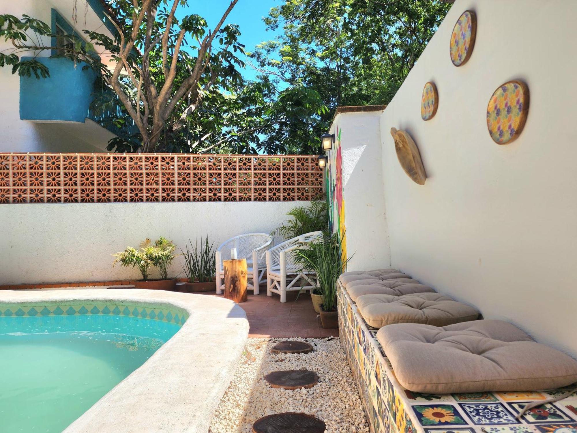Playacar Family House Private Pool And Surrounded By Nature Villa