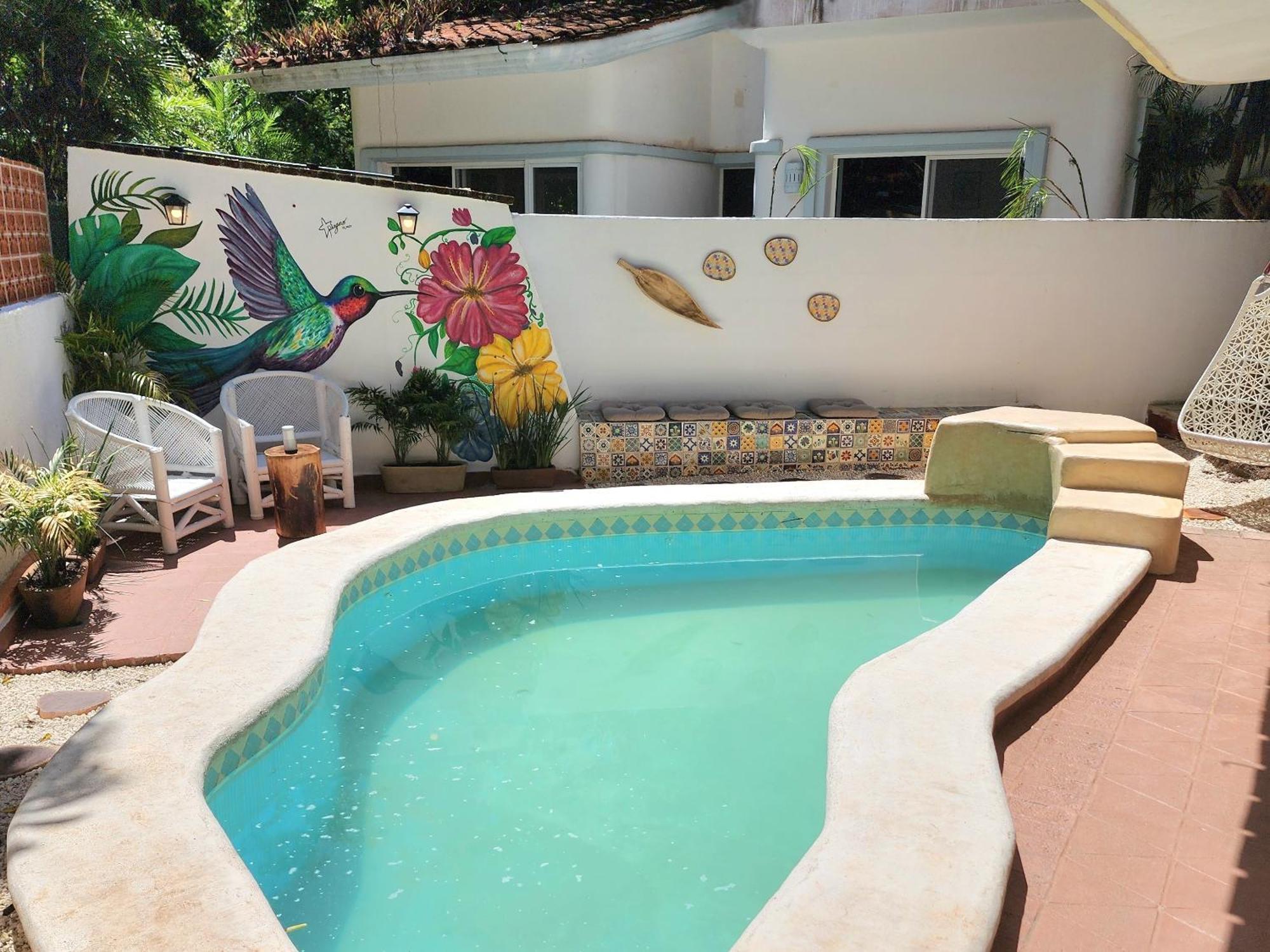 Playacar Family House Private Pool And Surrounded By Nature * Playa del Carmen