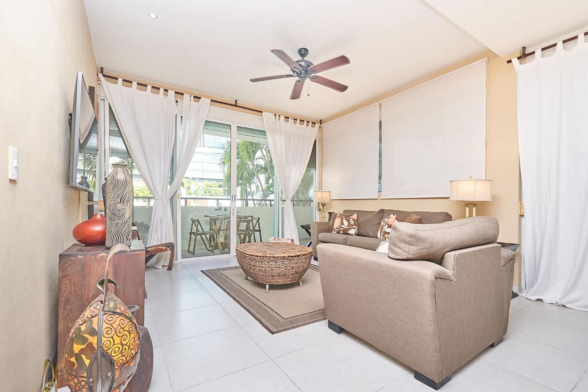 Quiet Retreat Bbq Grill Pool Near 5th Ave * Playa del Carmen