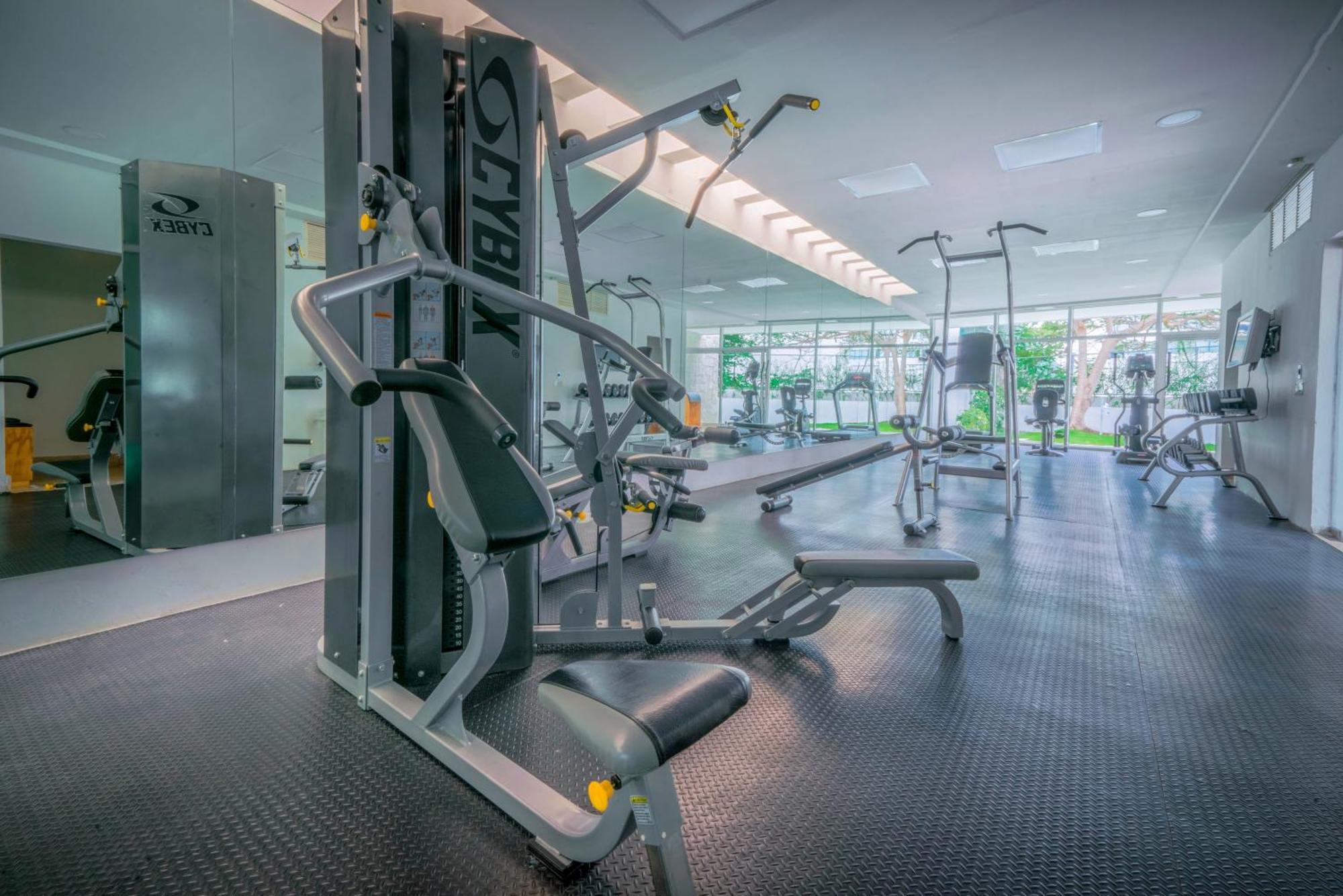 Luxury 1 Bedroom With Pool And Fitness Center - Kaan 304 Nhà nghỉ Playa del Carmen