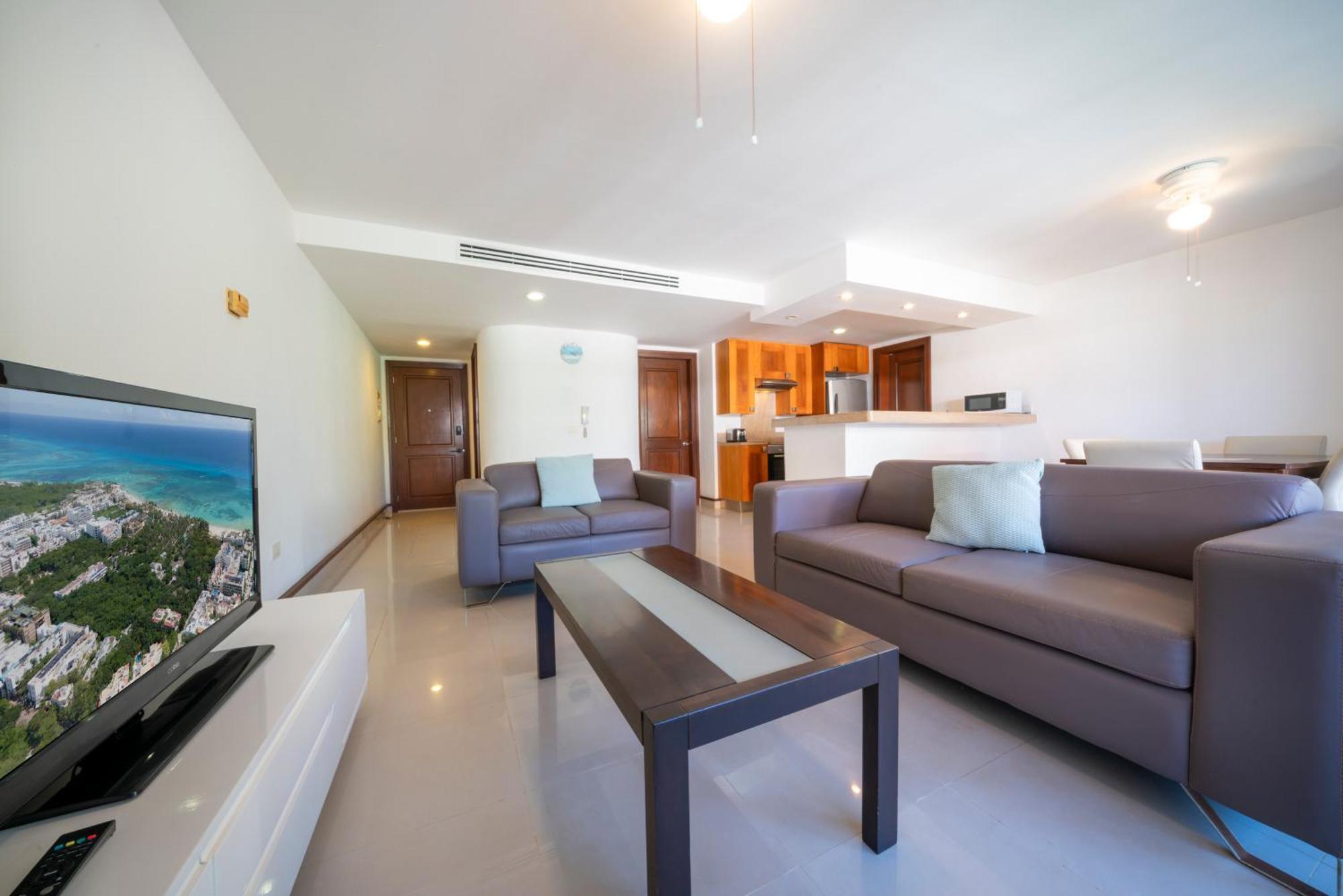 Luxury 1 Bedroom With Pool And Fitness Center - Kaan 304 Nhà nghỉ *