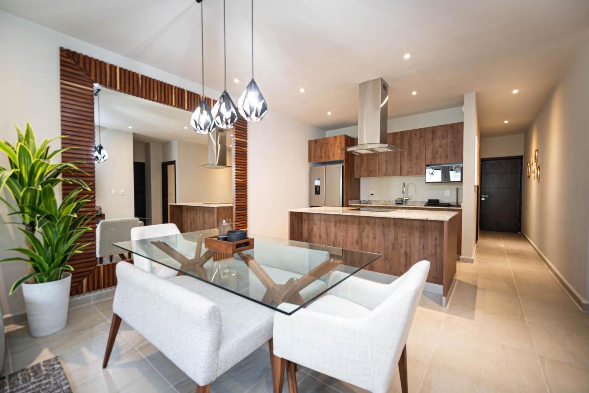 Perla House - 3 Bedrooms Playa del Carmen