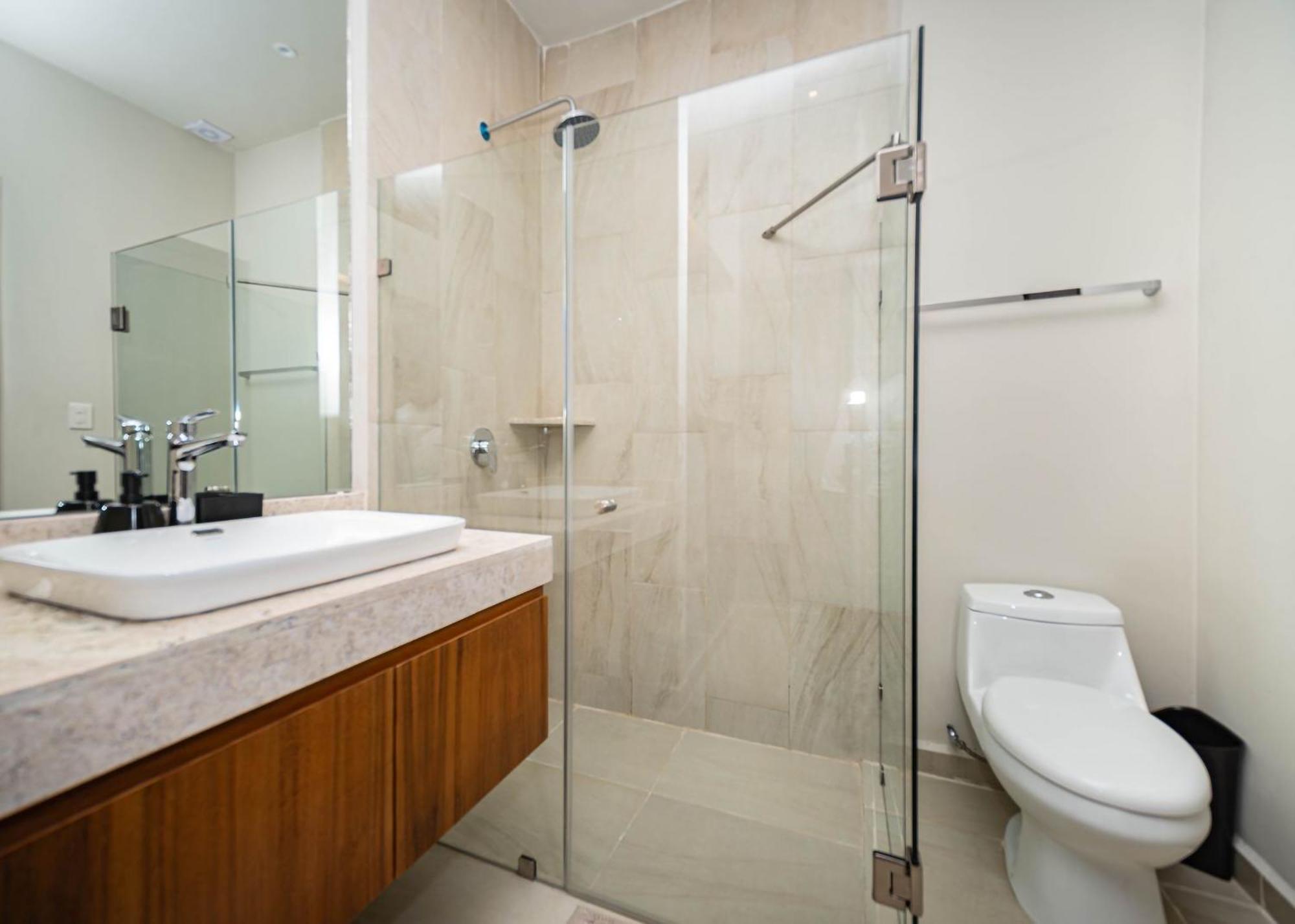 Perla House - 3 Bedrooms Apartamento Playa del Carmen