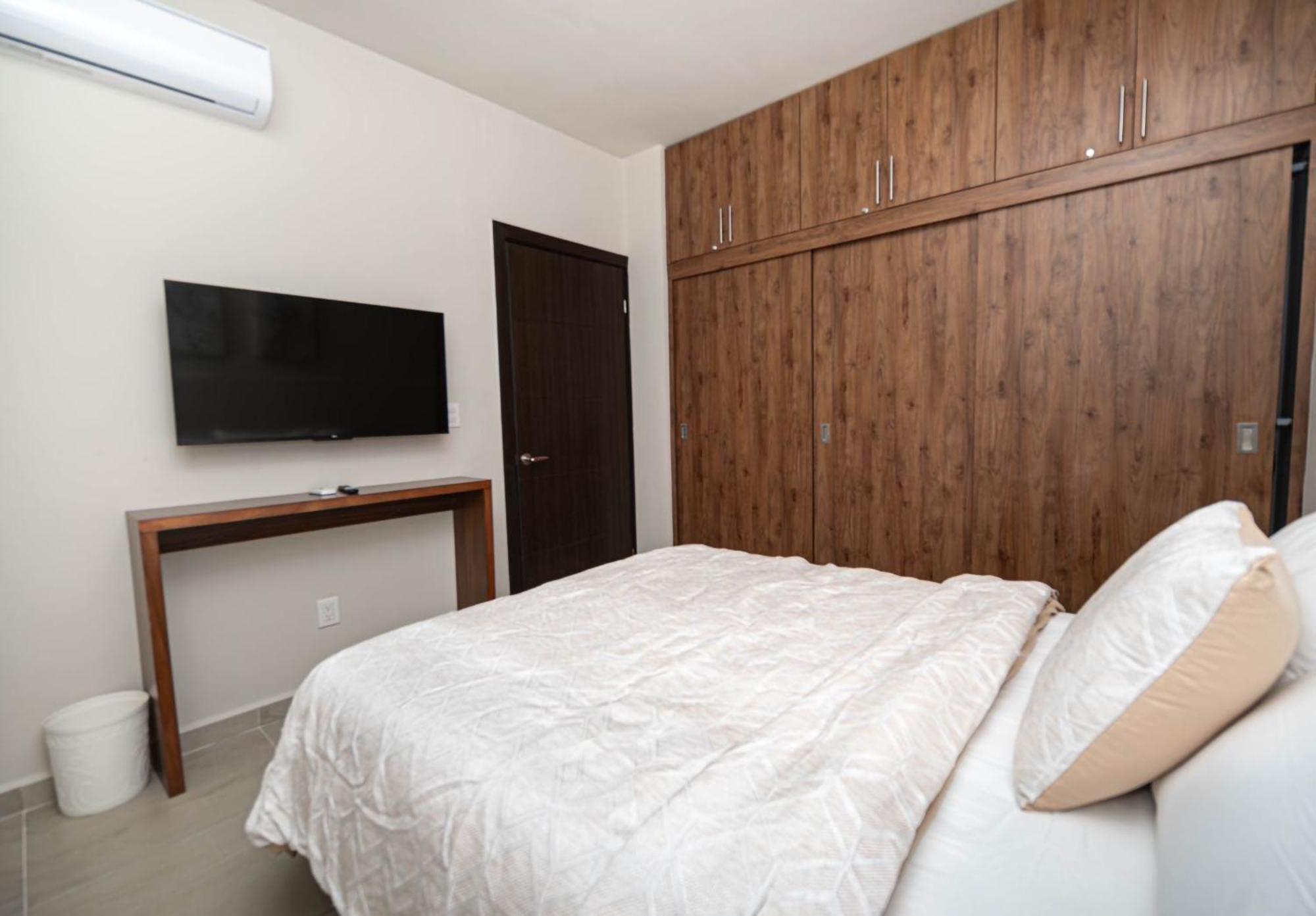 Apartamento Perla House - 3 Bedrooms Playa del Carmen