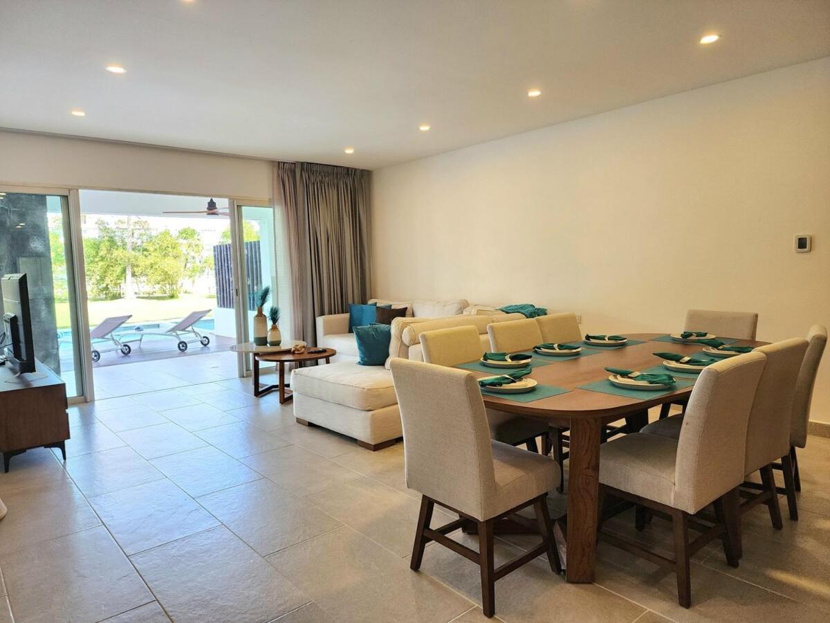 Apartment Luxury Swim-up And Private Club Playa del Carmen