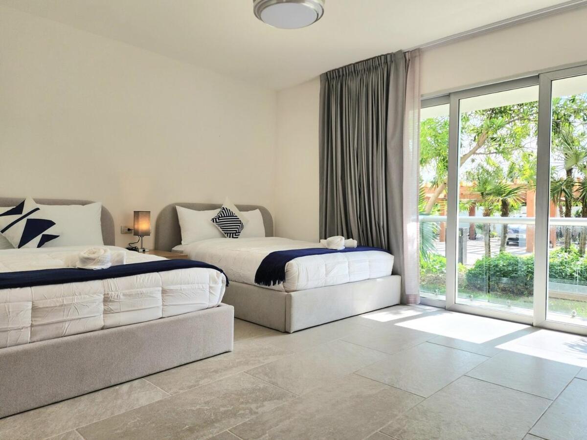 Apartment Luxury Swim-up And Private Club Playa del Carmen