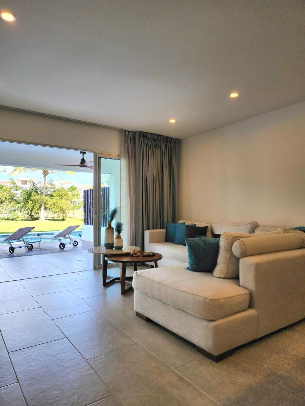 Apartment Luxury Swim-up And Private Club Playa del Carmen