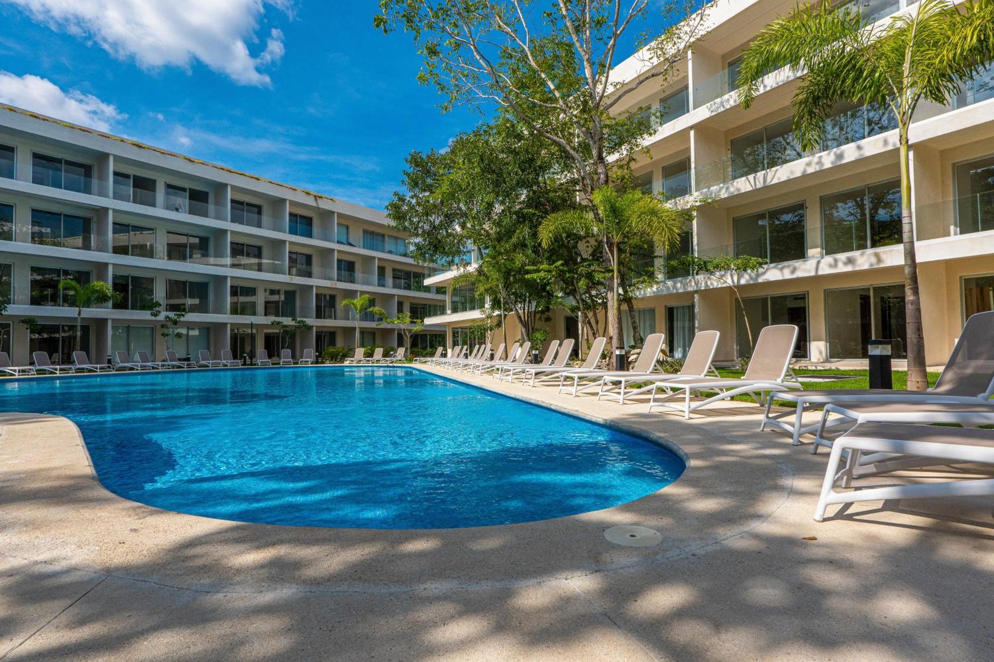 Khách sạn Emerald Escape Tl B103 Playa del Carmen