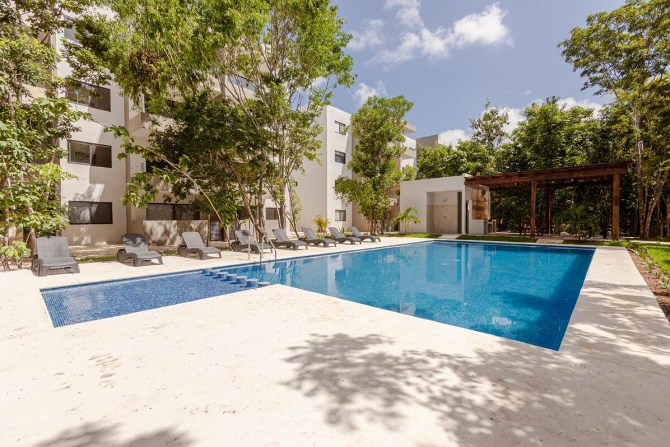 Holiday home New! Families Paradise10mincaribbeanwifi 300mb Playa del Carmen