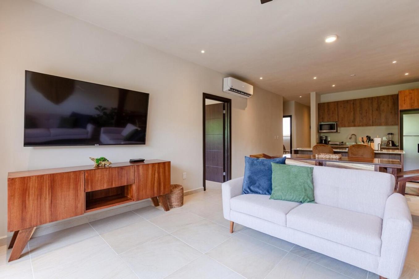New! Families Paradise10mincaribbeanwifi 300mb Playa del Carmen