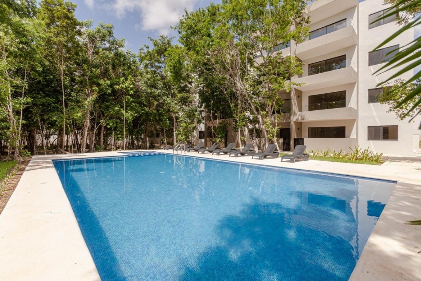 New! Families Paradise10mincaribbeanwifi 300mb * Playa del Carmen