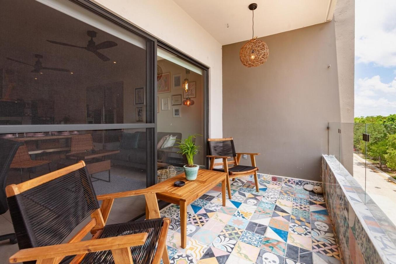 New! Condoph10min To Beachwifi 300mbgym6pools Casa de férias Playa del Carmen