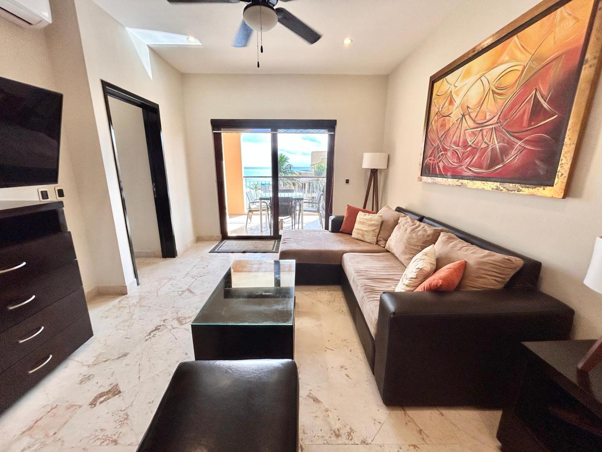 El Faro 402 Surf Ocean View 2 Bedroom *