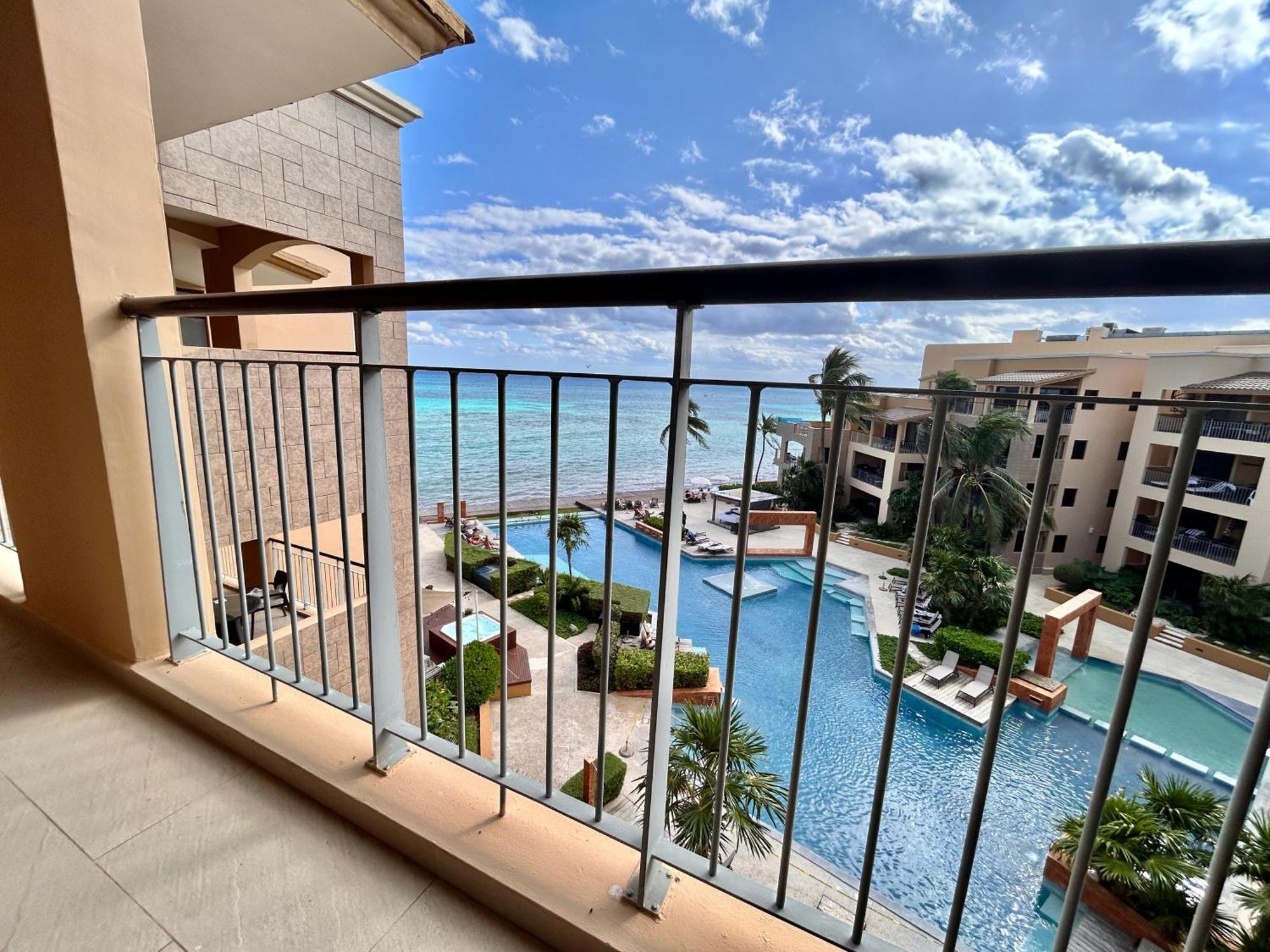 El Faro 402 Surf Ocean View 2 Bedroom