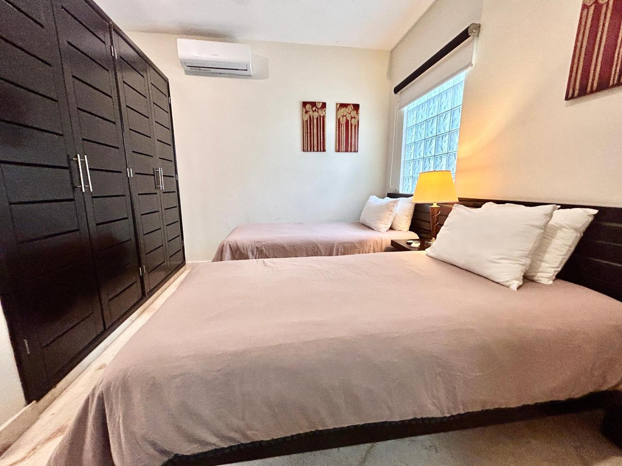 Apartment El Faro 402 Surf Ocean View 2 Bedroom Playa del Carmen