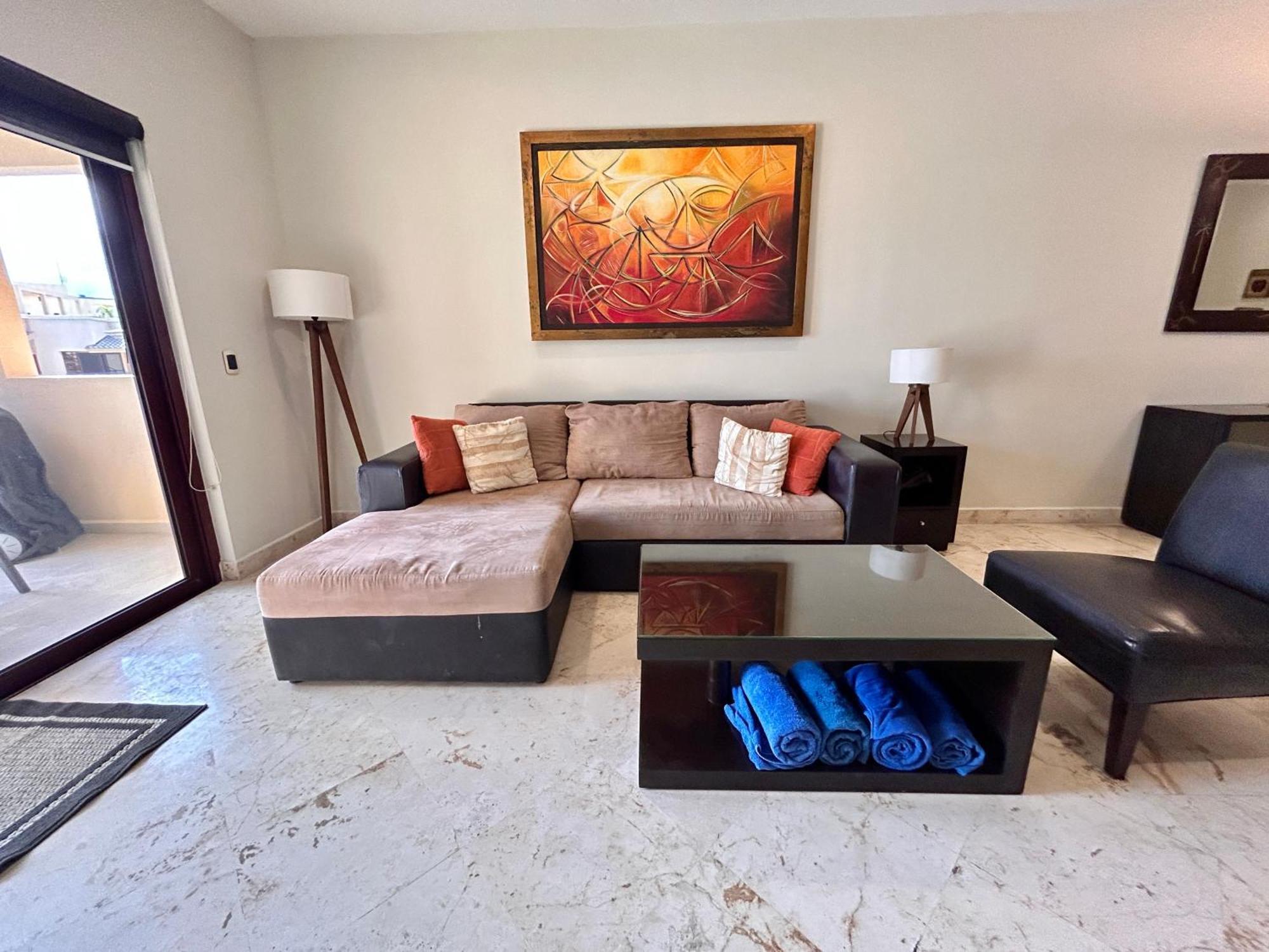 El Faro 402 Surf Ocean View 2 Bedroom Apartment Playa del Carmen