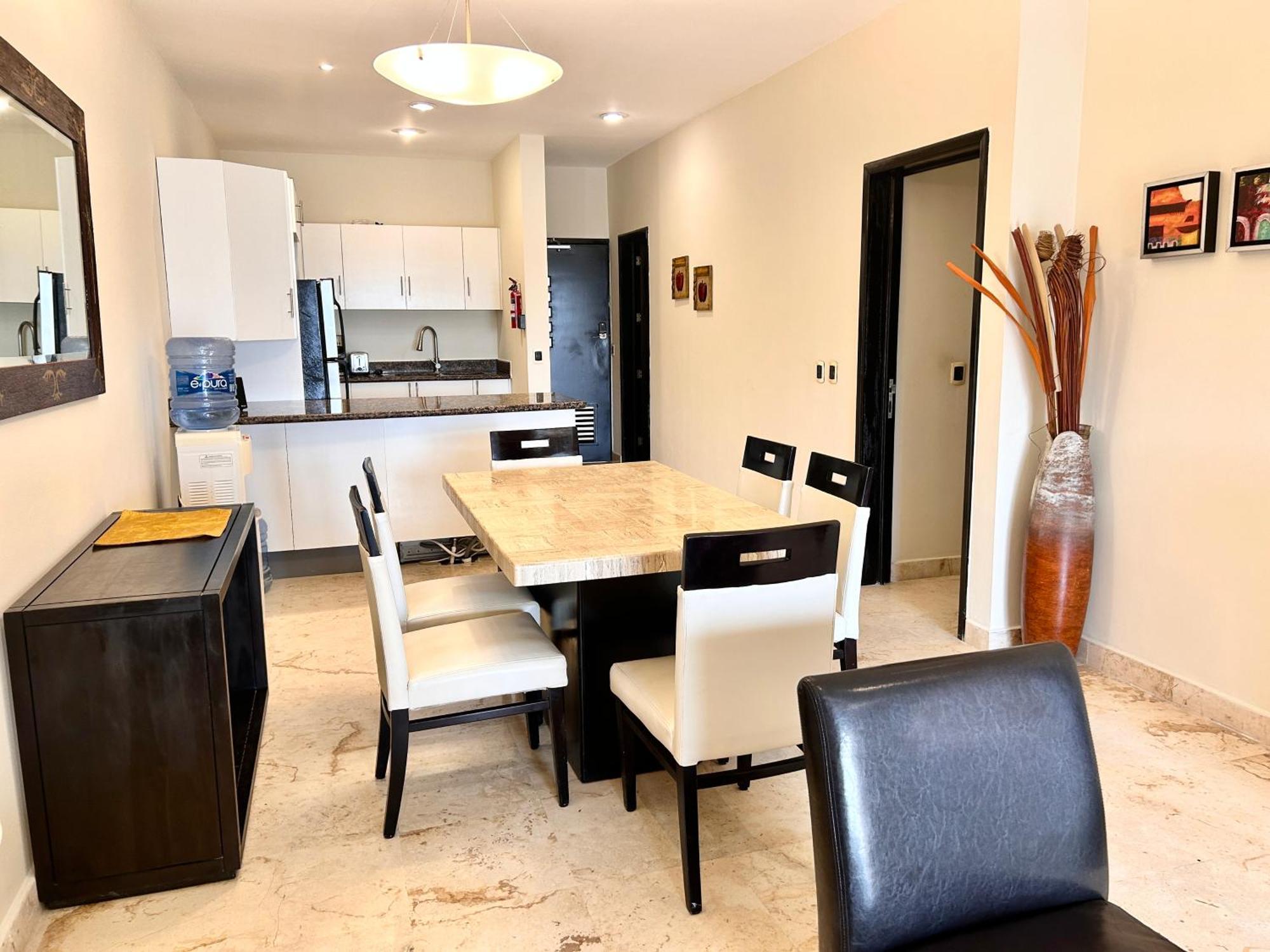El Faro 402 Surf Ocean View 2 Bedroom *