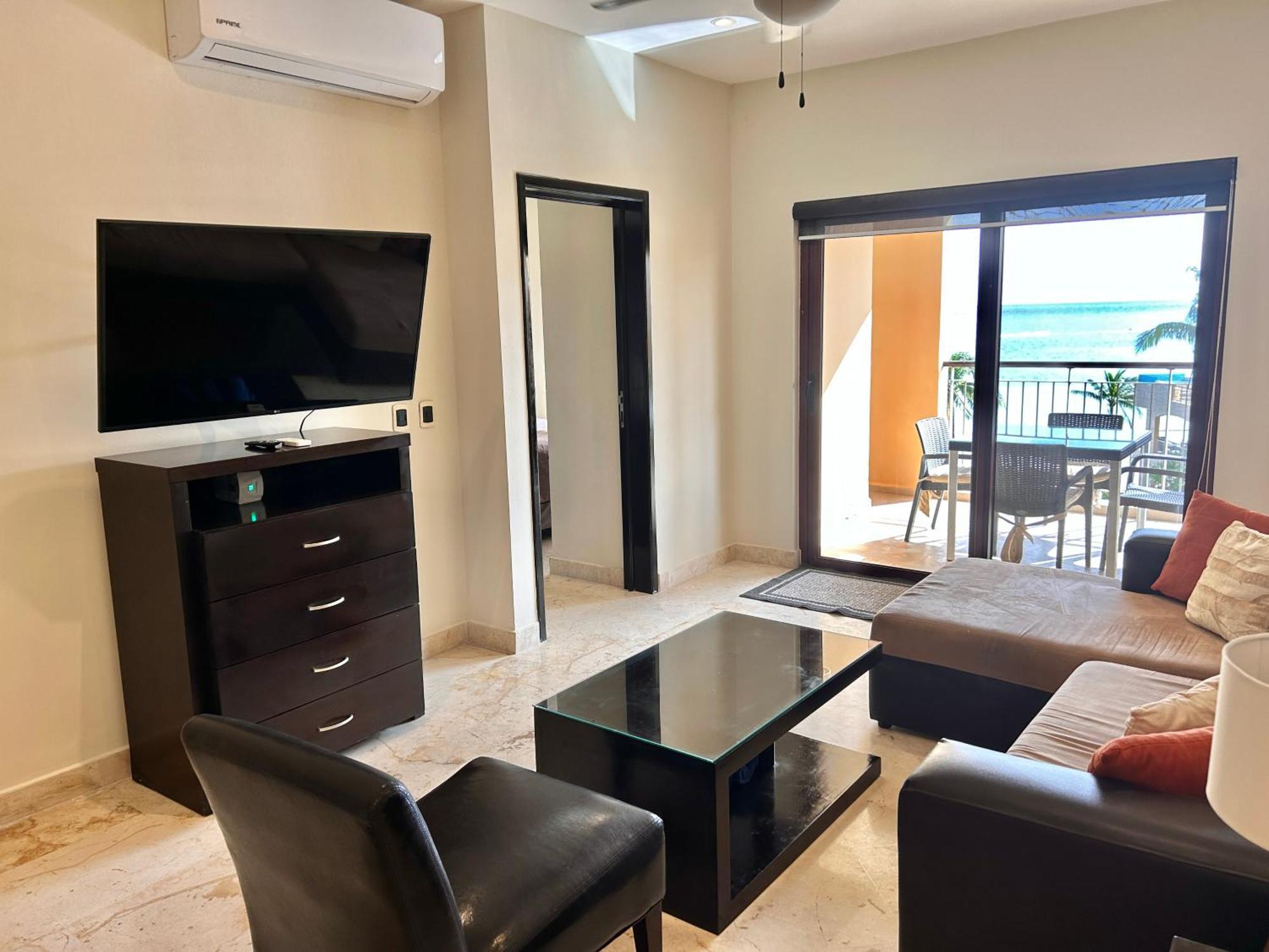El Faro 402 Surf Ocean View 2 Bedroom Playa del Carmen
