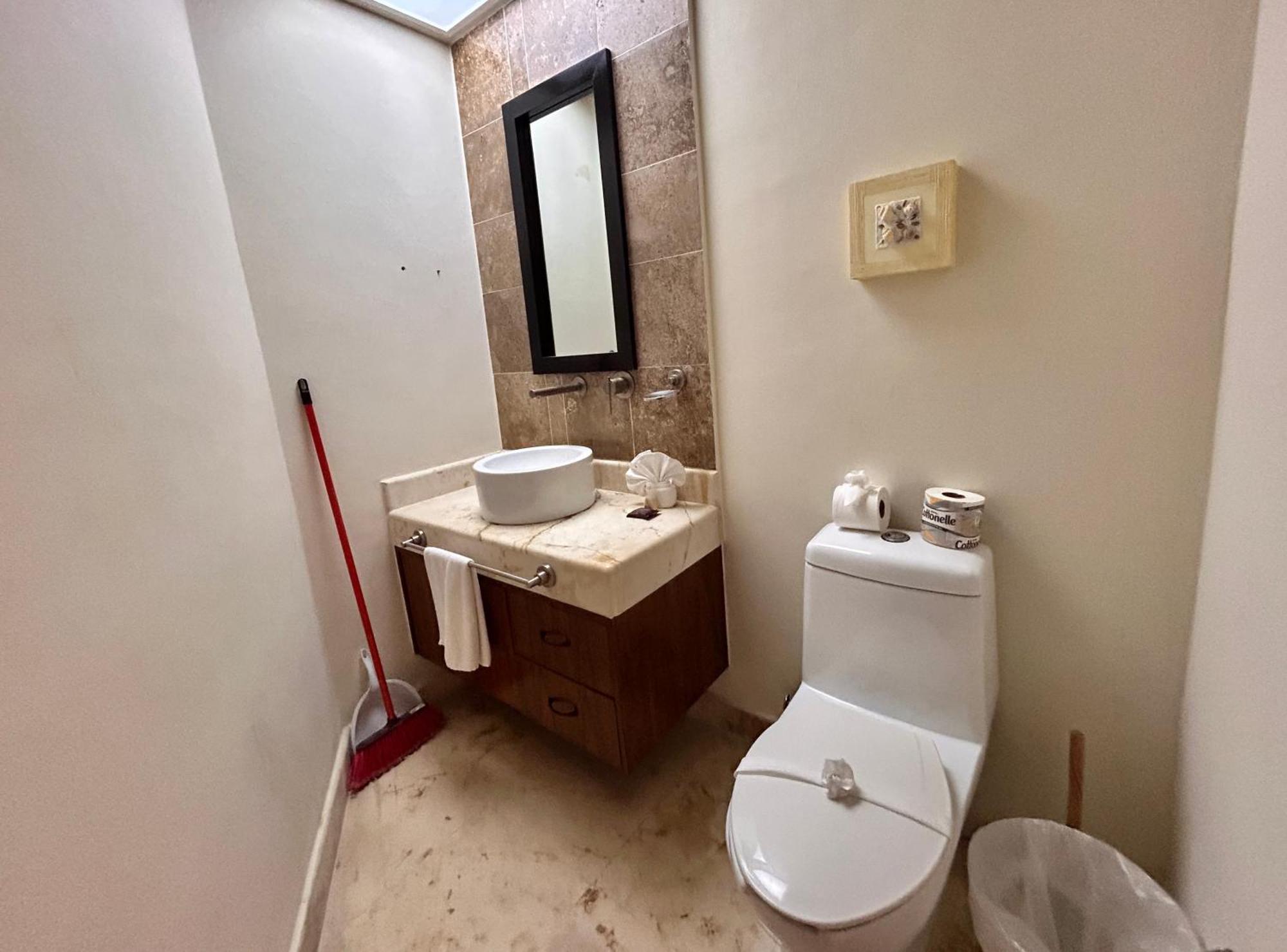 El Faro 402 Surf Ocean View 2 Bedroom * Playa del Carmen