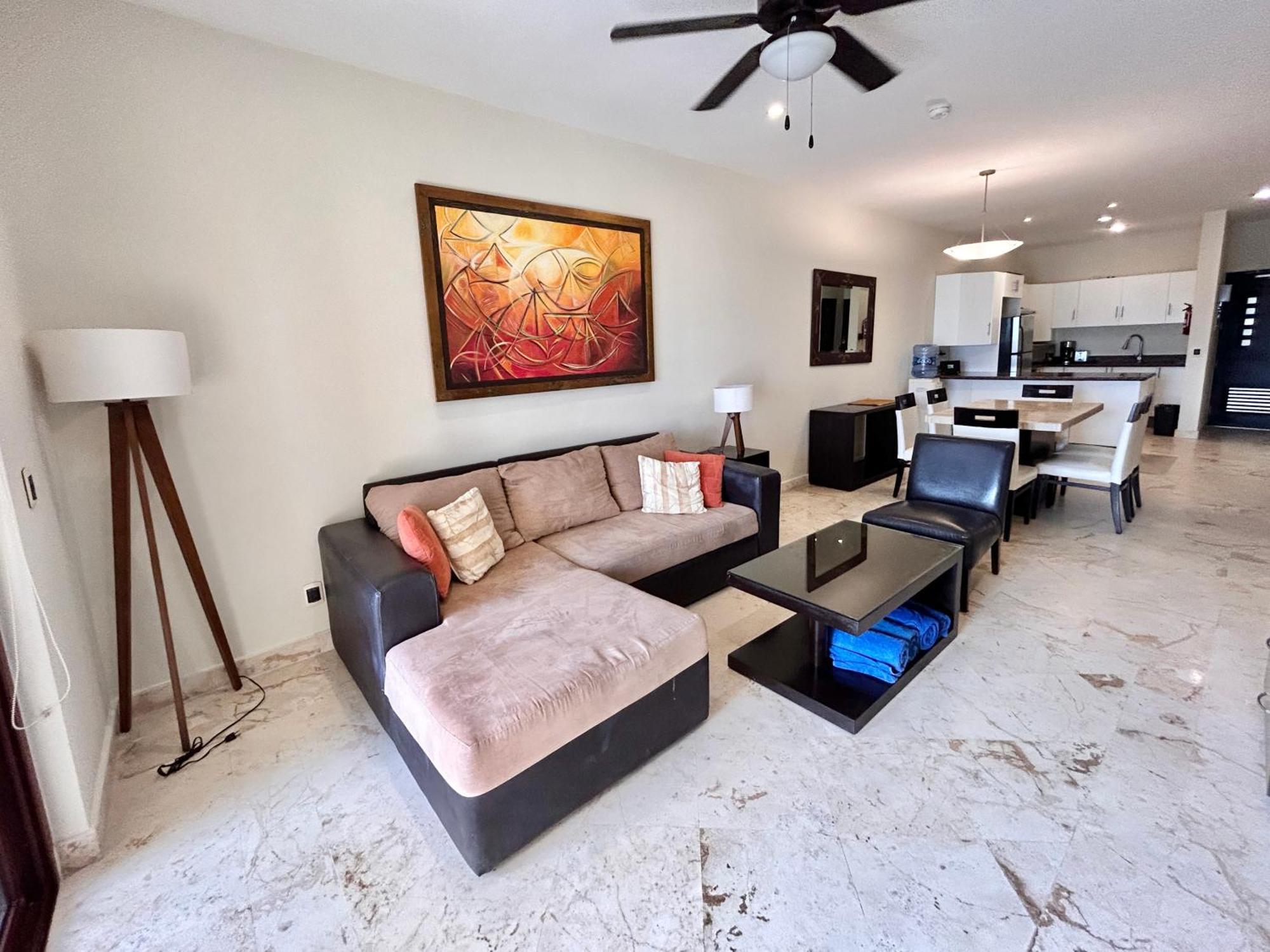 El Faro 402 Surf Ocean View 2 Bedroom Apartment