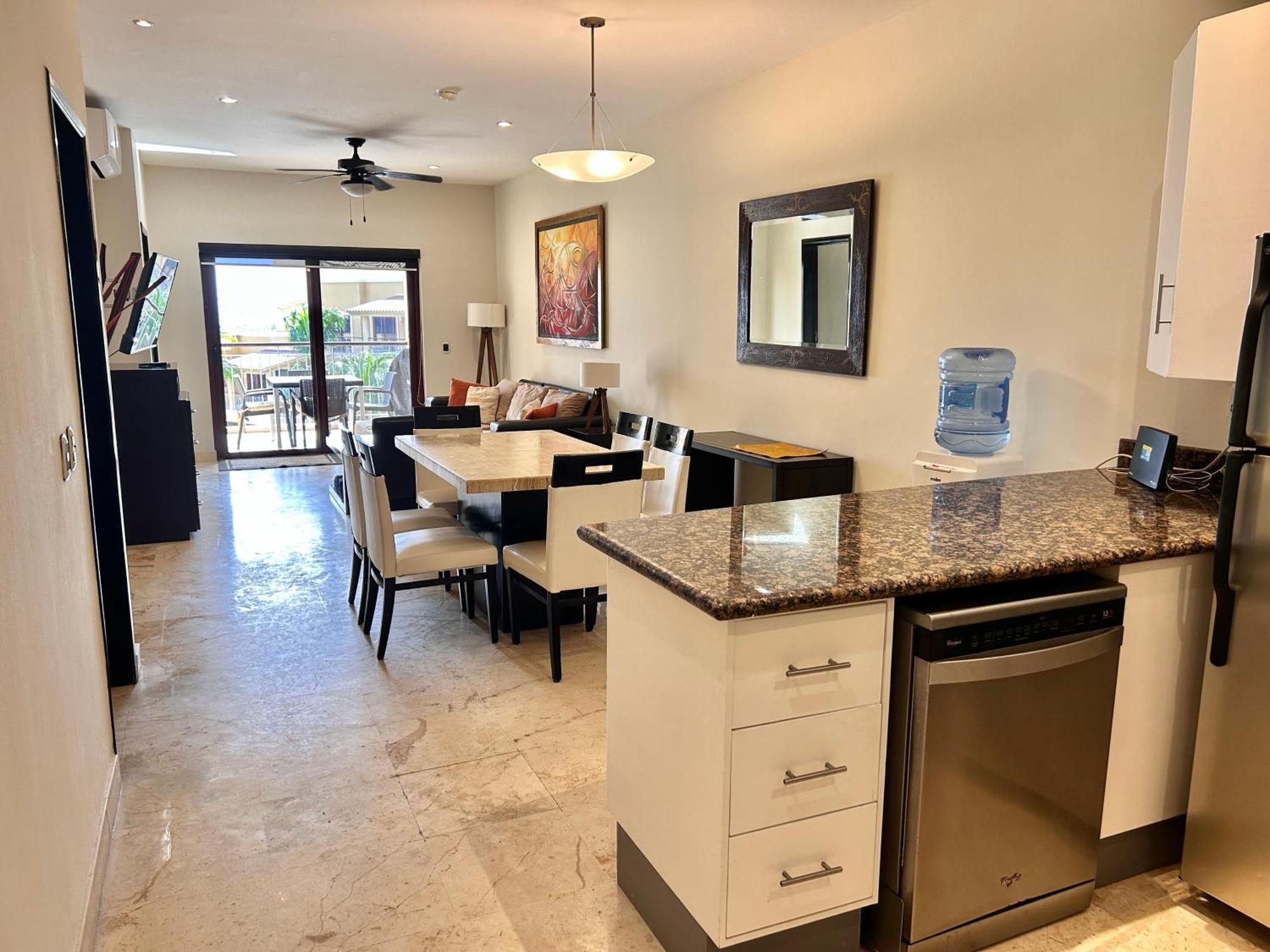 Apartment El Faro 402 Surf Ocean View 2 Bedroom Playa del Carmen