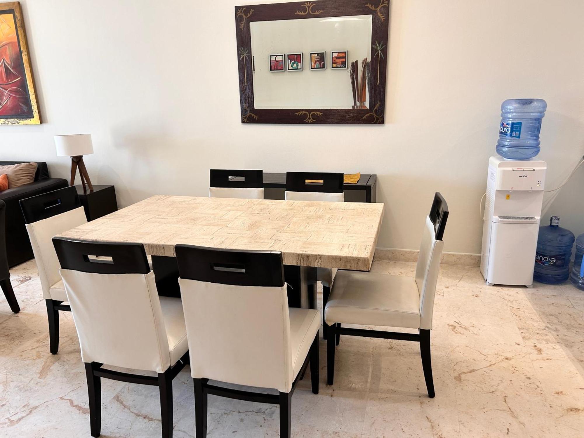 El Faro 402 Surf Ocean View 2 Bedroom Playa del Carmen