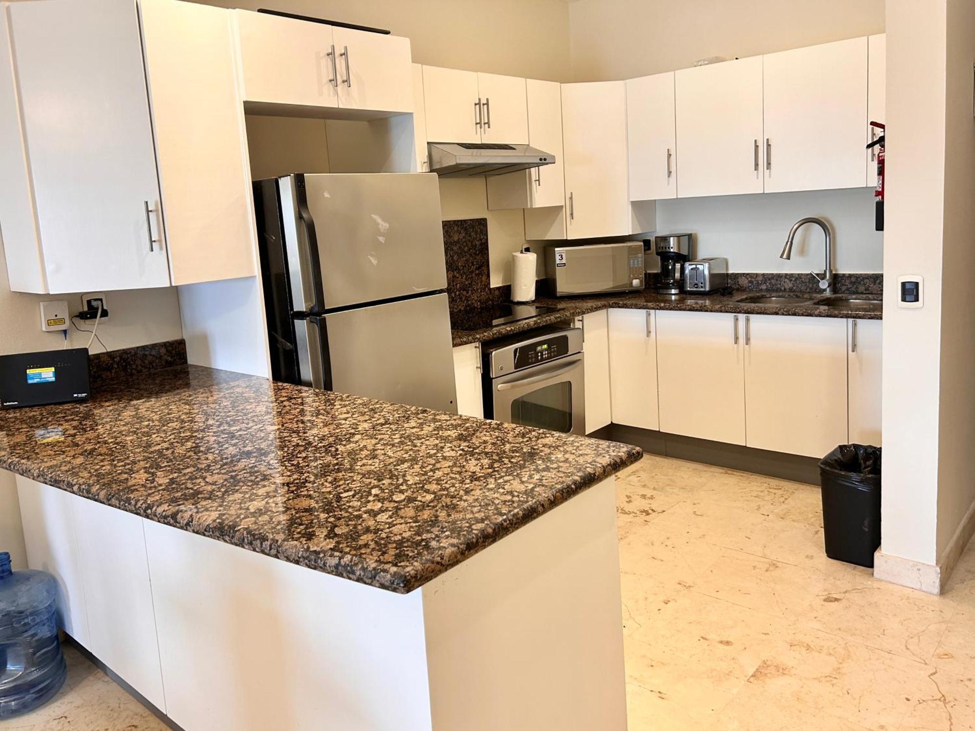 El Faro 402 Surf Ocean View 2 Bedroom * Playa del Carmen