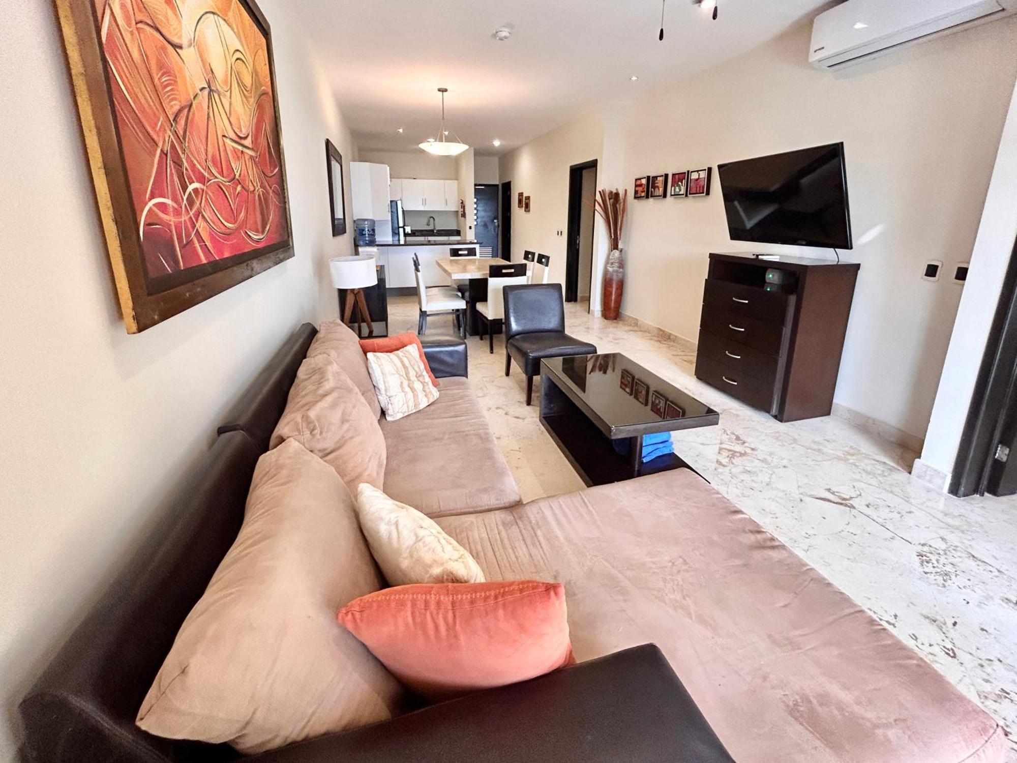 El Faro 402 Surf Ocean View 2 Bedroom