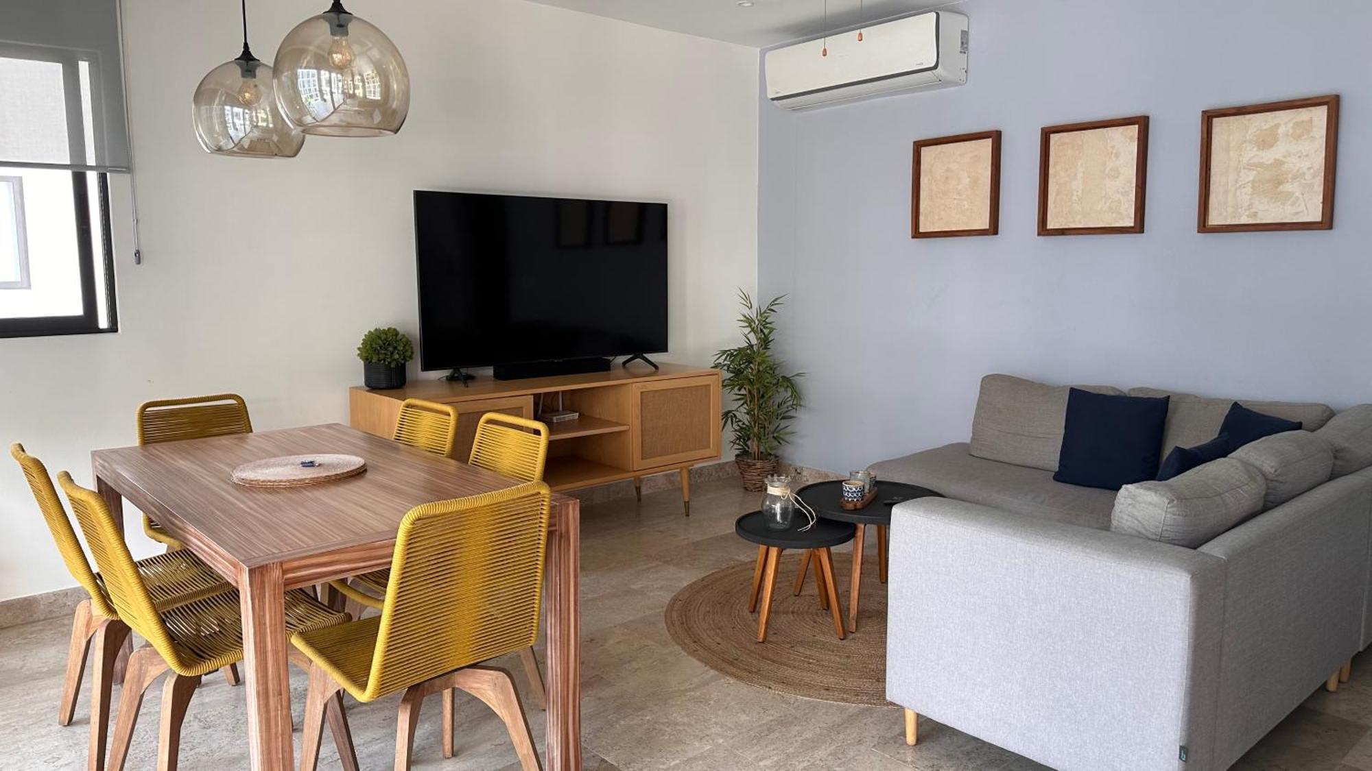 Apartamento Ipana Luxury Playa del Carmen