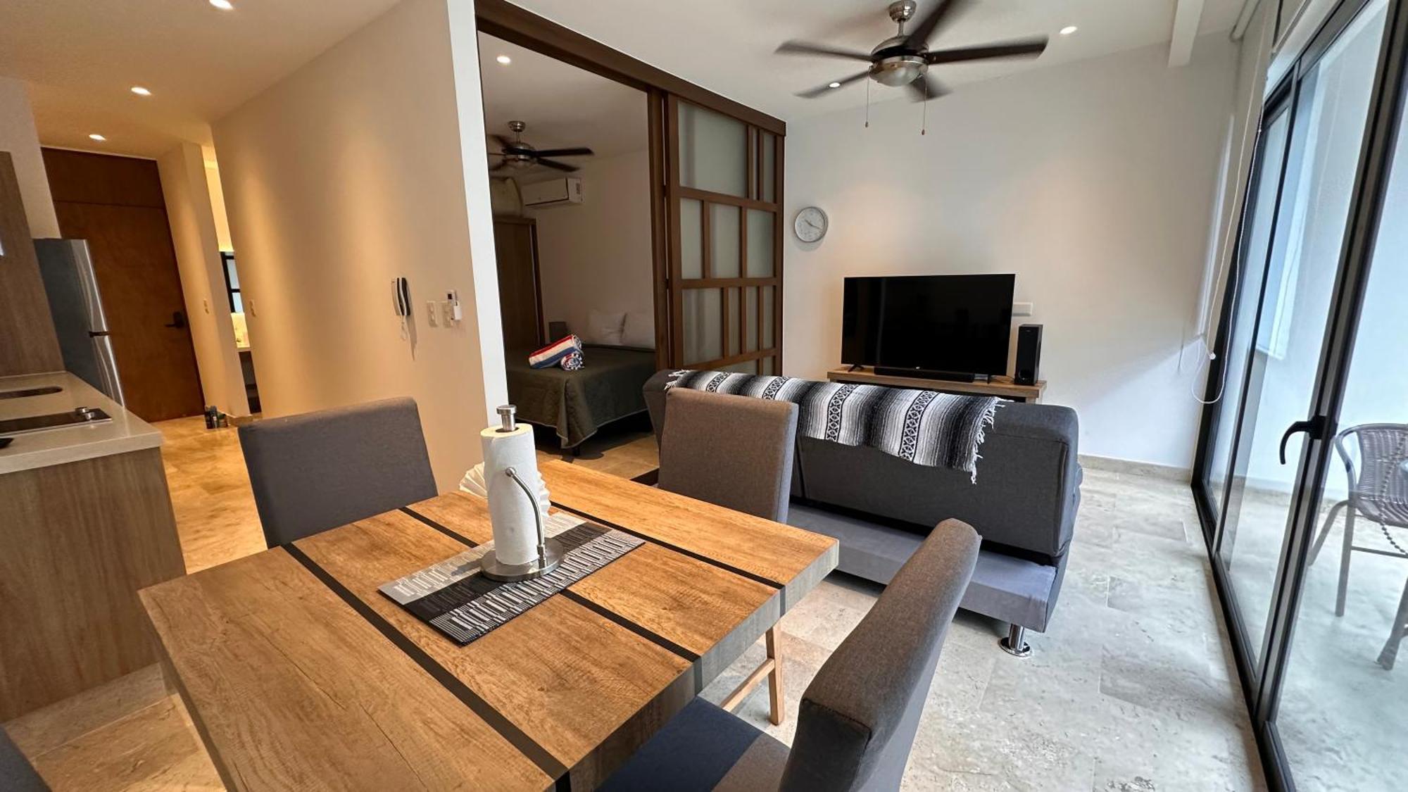 Ipana Luxury Apartamento *