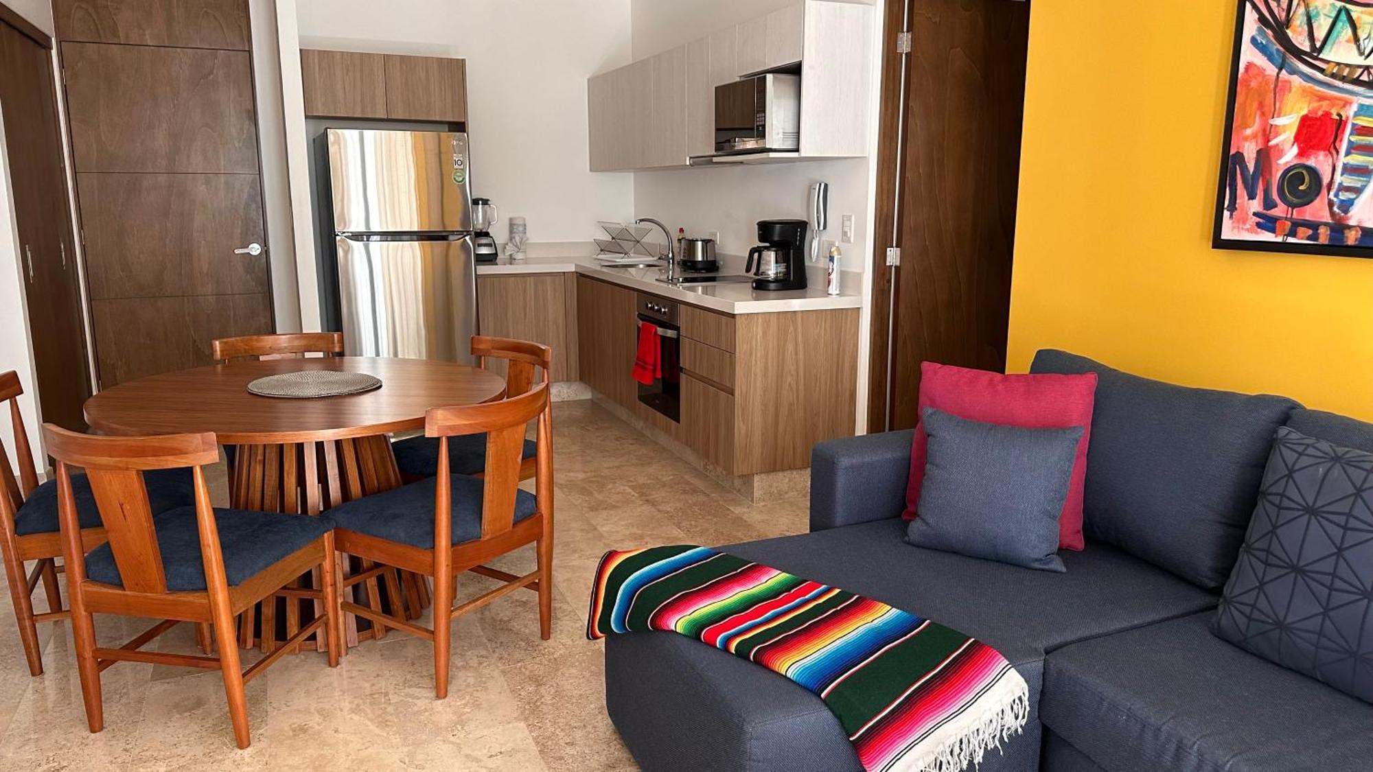 Ipana Luxury Apartamento Playa del Carmen
