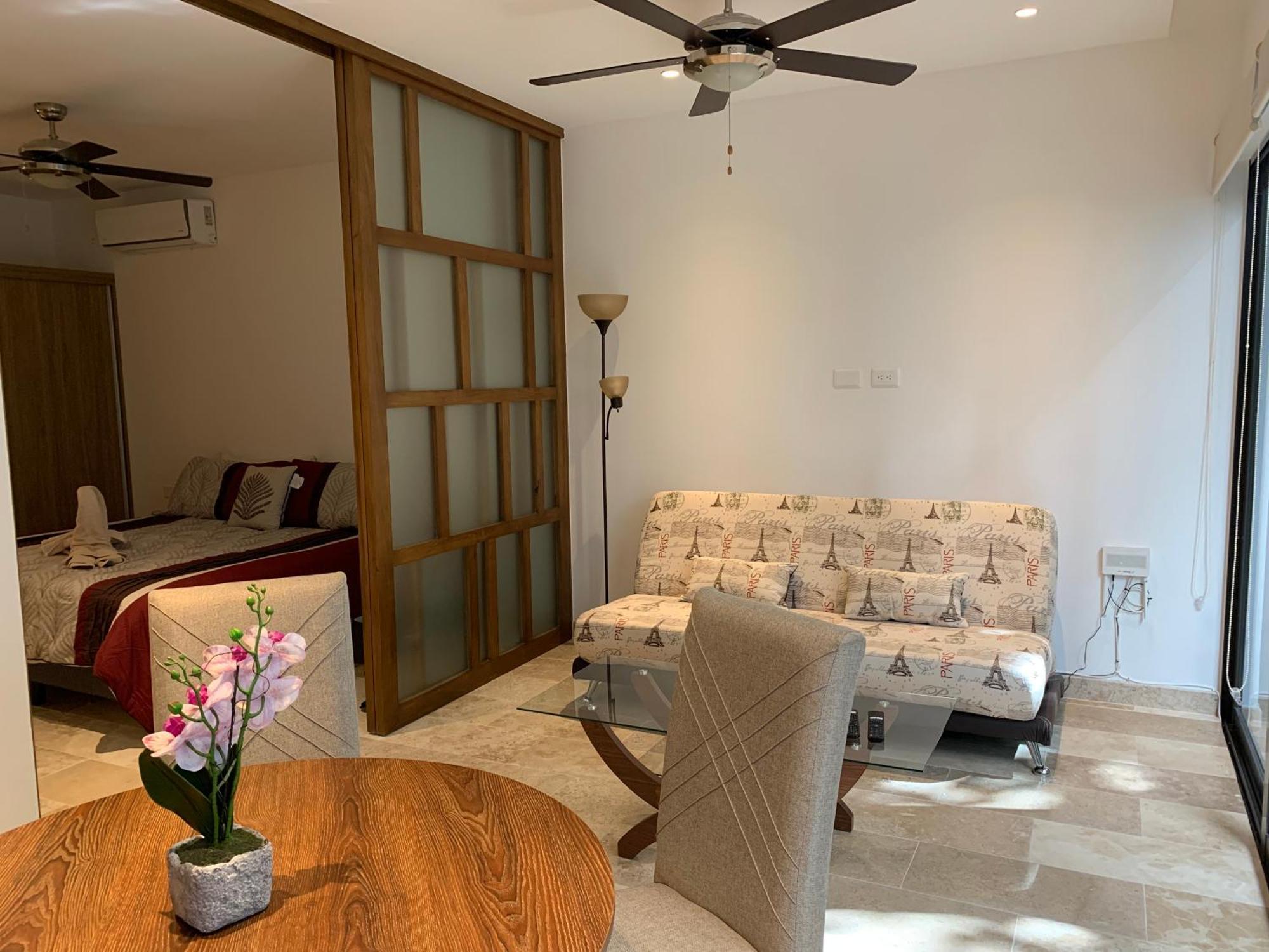 Apartamento Ipana Luxury Playa del Carmen