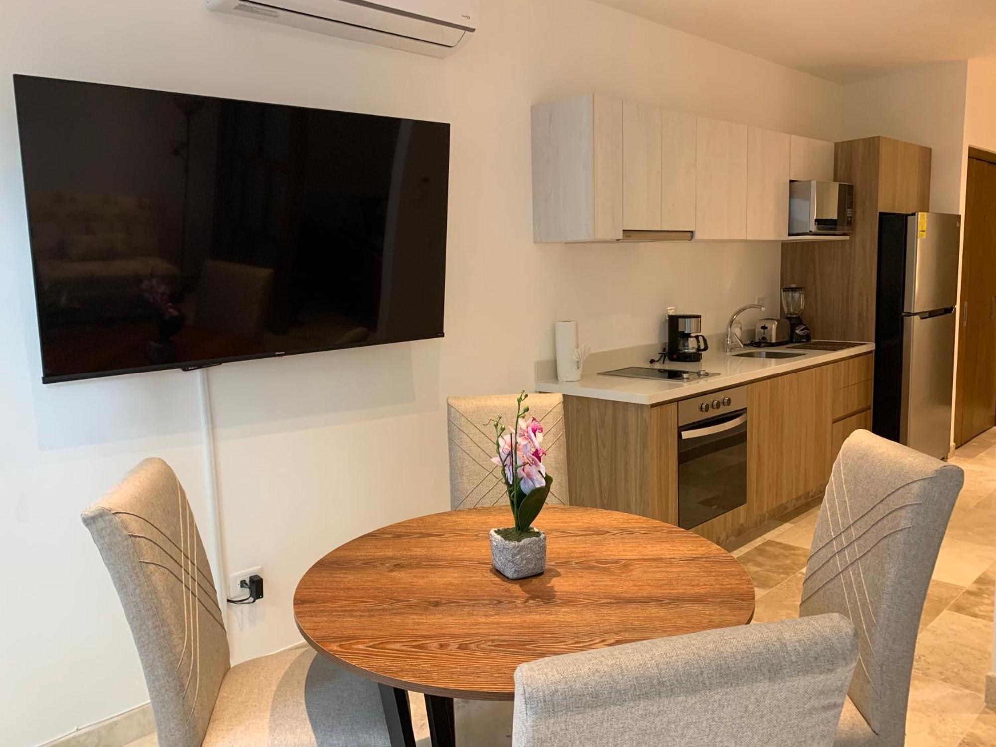Ipana Luxury Apartamento *