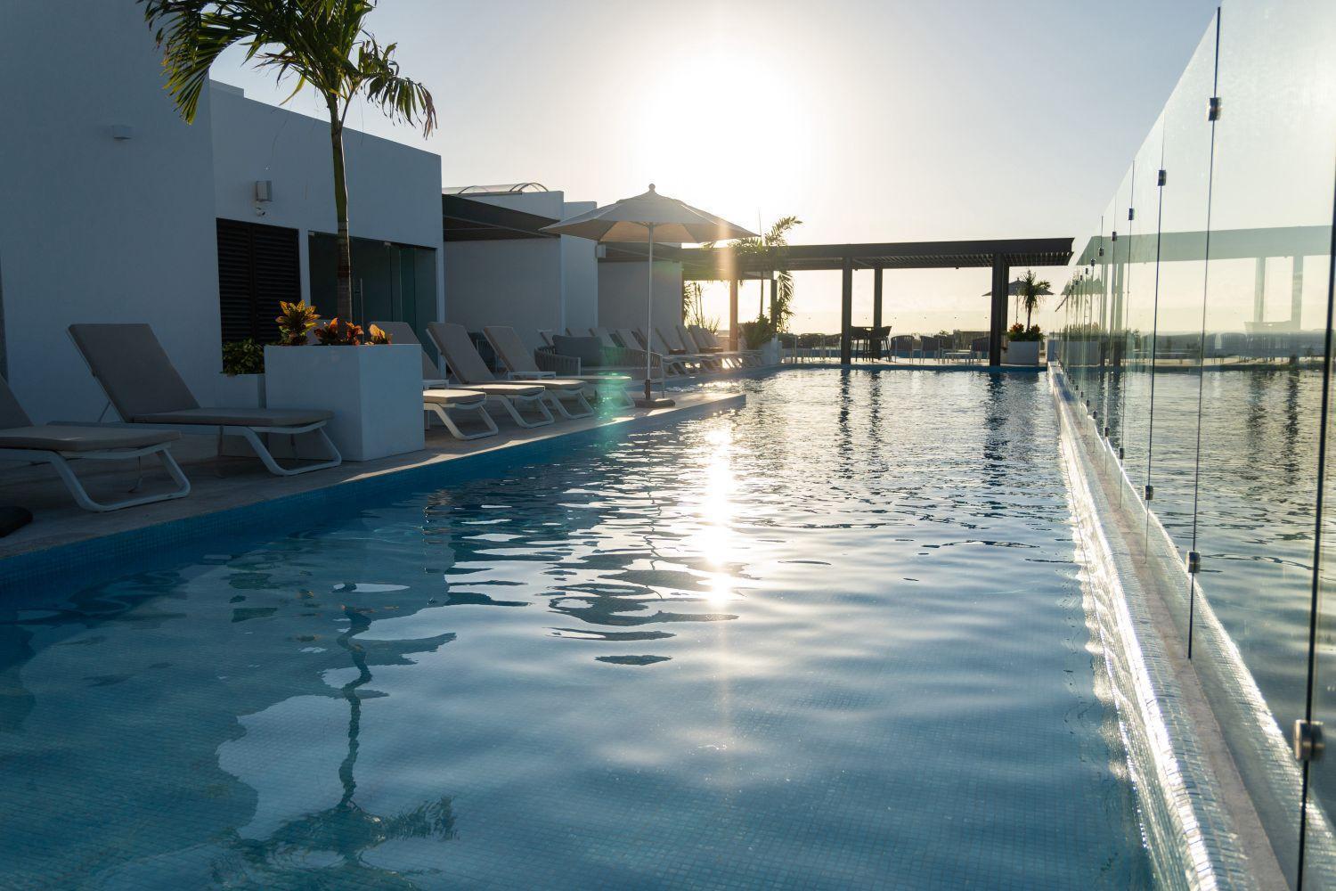 Two Bedrooms Unit Serenada-ipana Apartment Playa del Carmen
