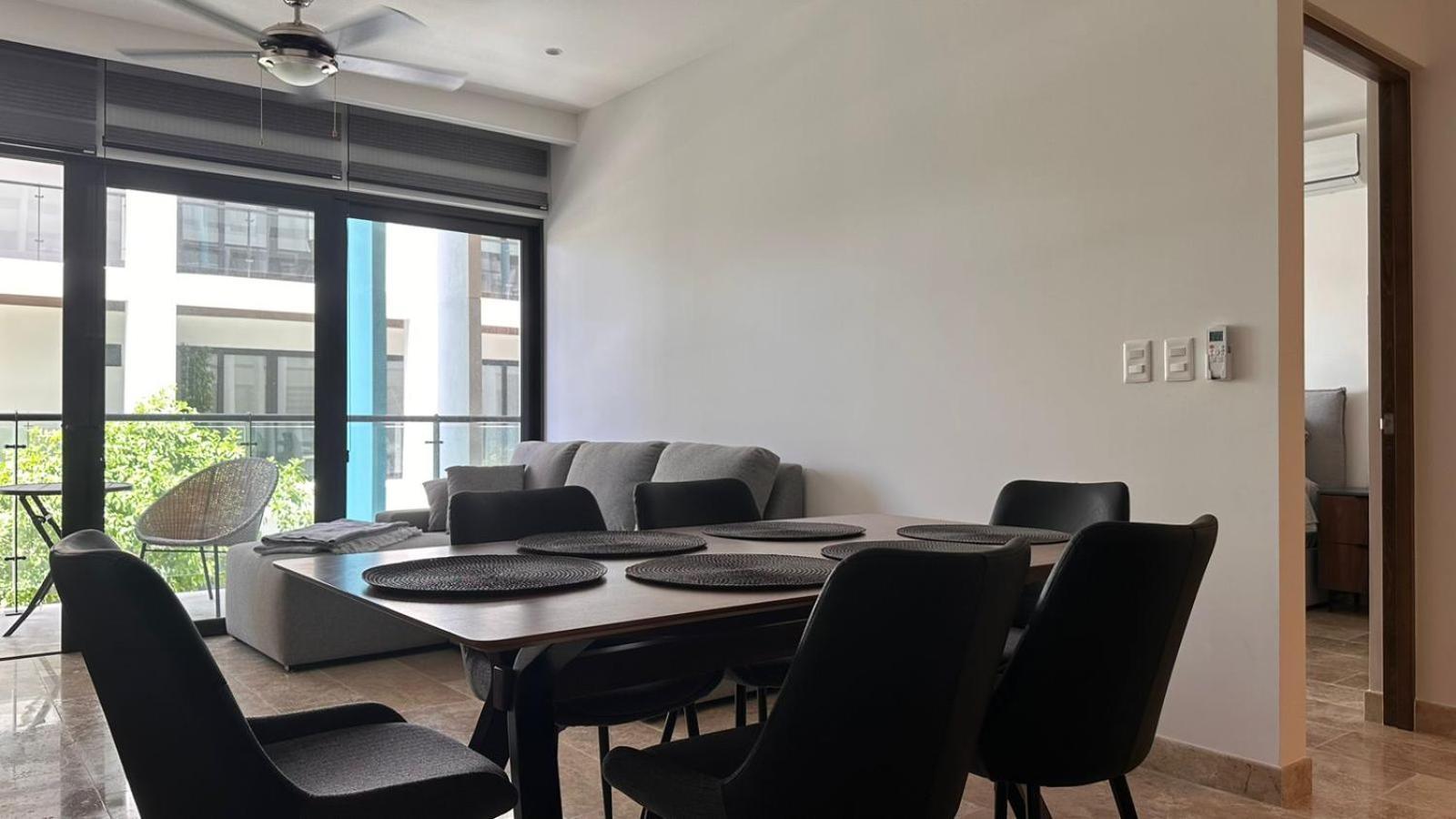 Two Bedrooms Unit Serenada-ipana * Playa del Carmen
