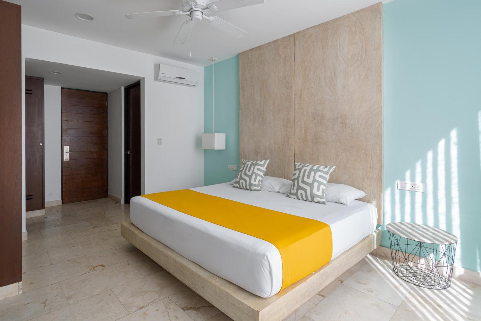 Anah Downtown Apartment Playa del Carmen